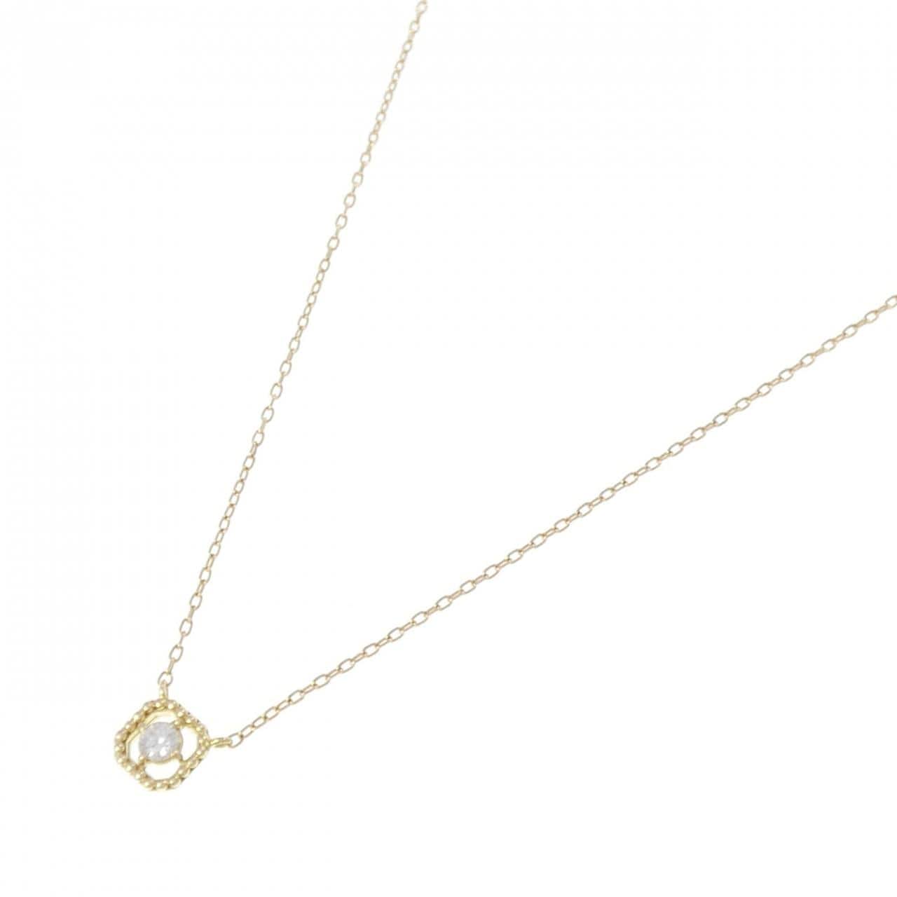 ヴァンドーム ダイヤモンド ネックレス