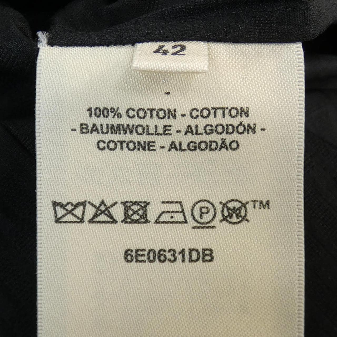 エルメス HERMES 6E0631DB トップス