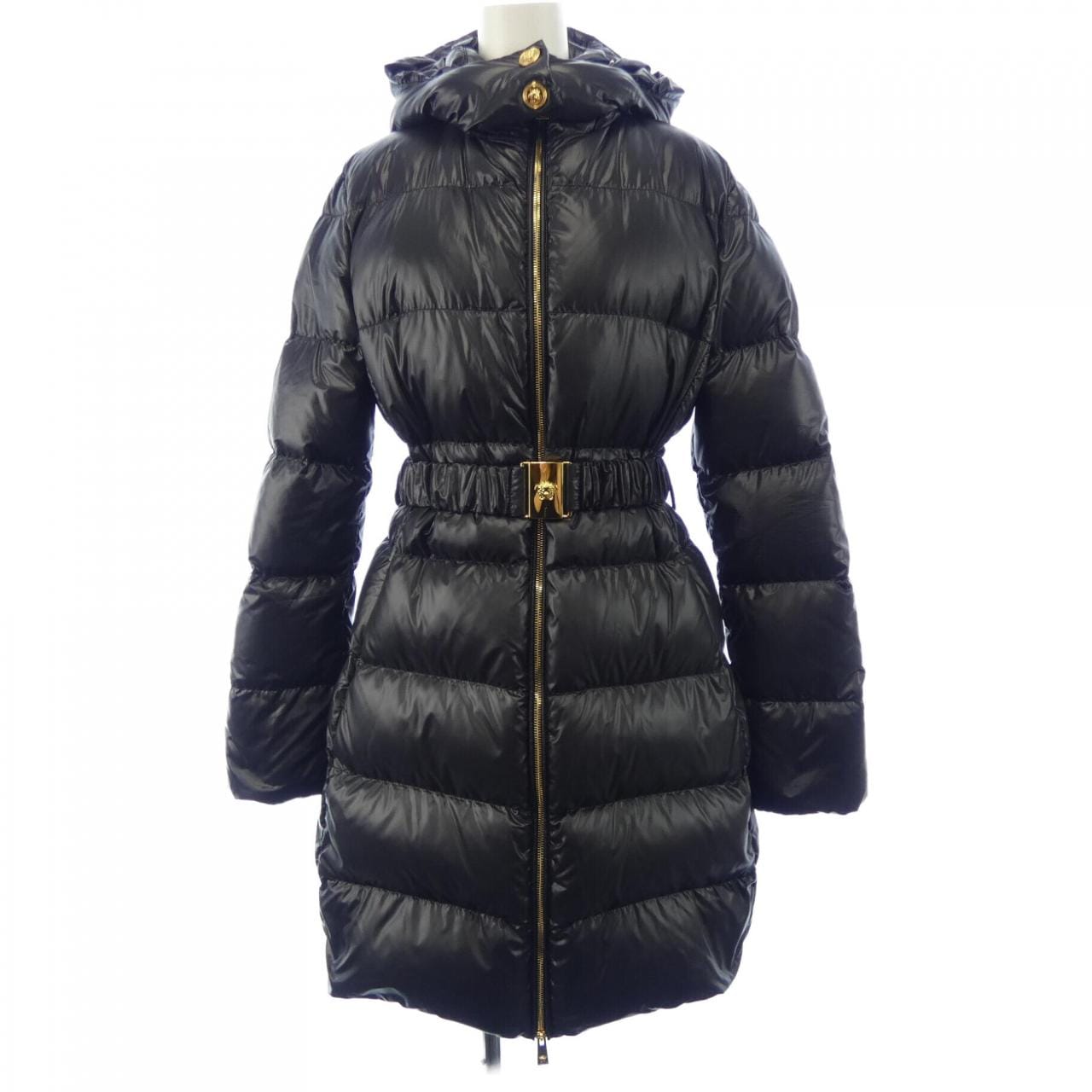 ヴェルサーチェ VERSACE ダウンジャケット