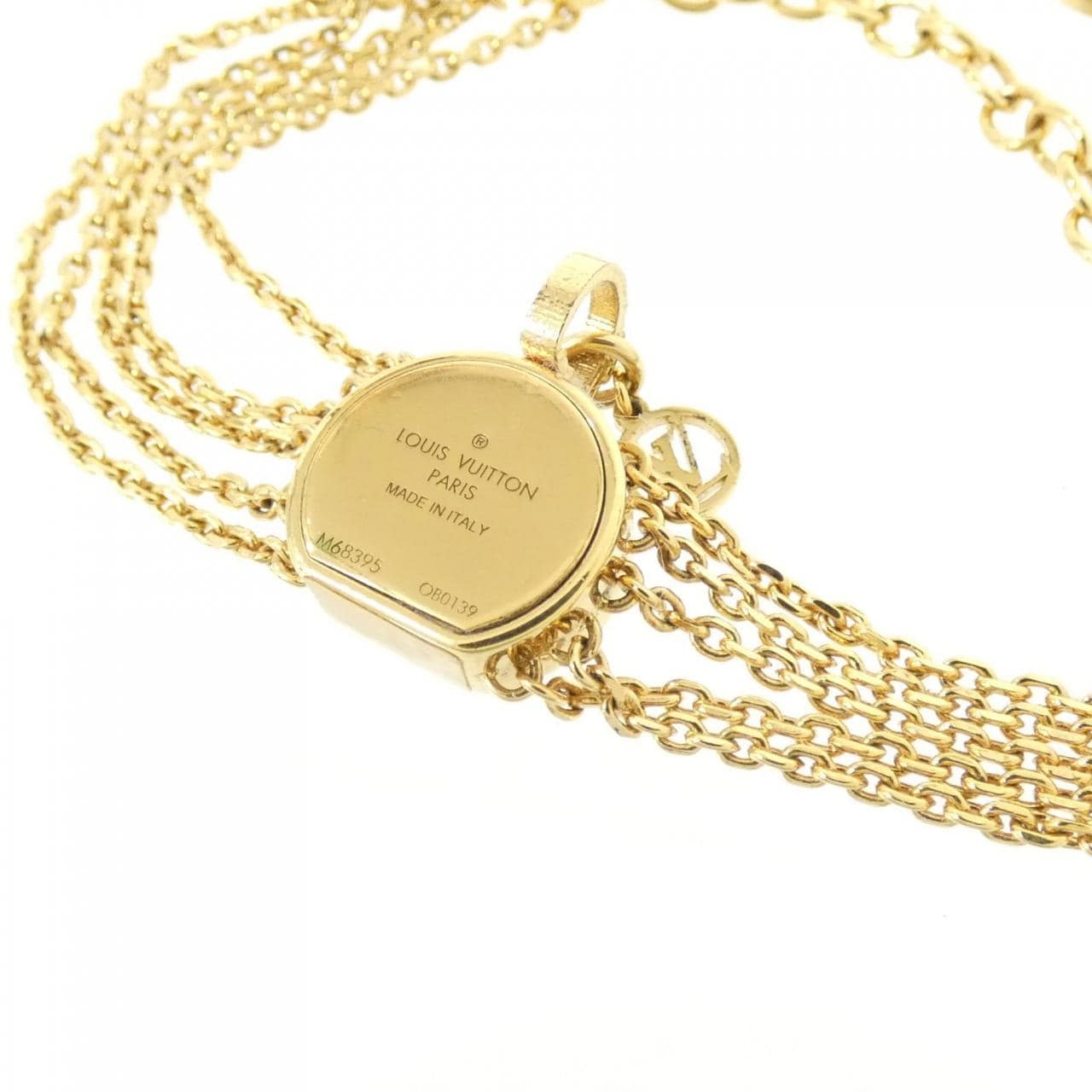 ルイヴィトン ブラスレ ミニLV M68395 ブレスレット