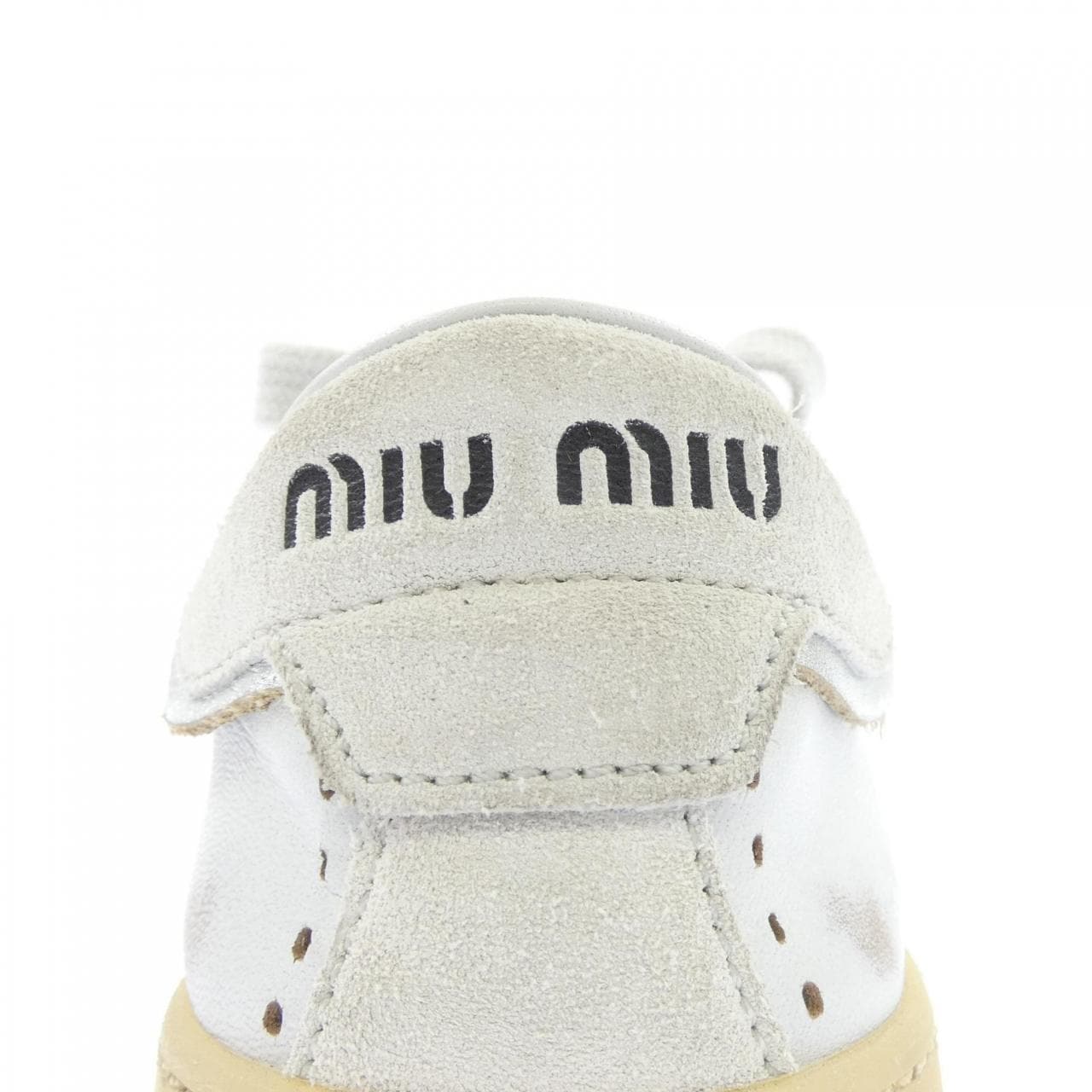 ミュウミュウ MIU MIU スニーカー