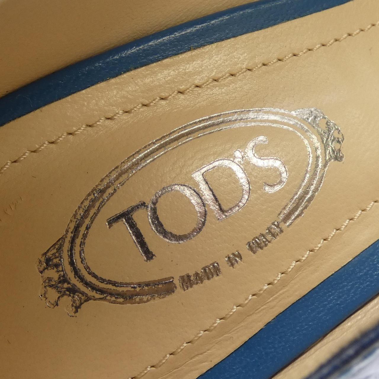 トッズ TOD'S パンプス