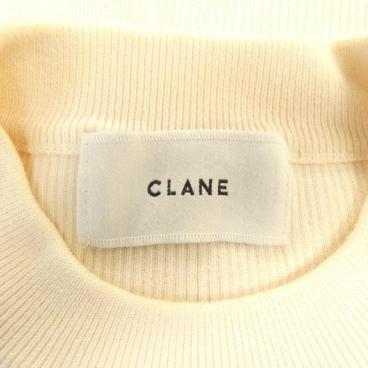 クラネ CLANE ニット