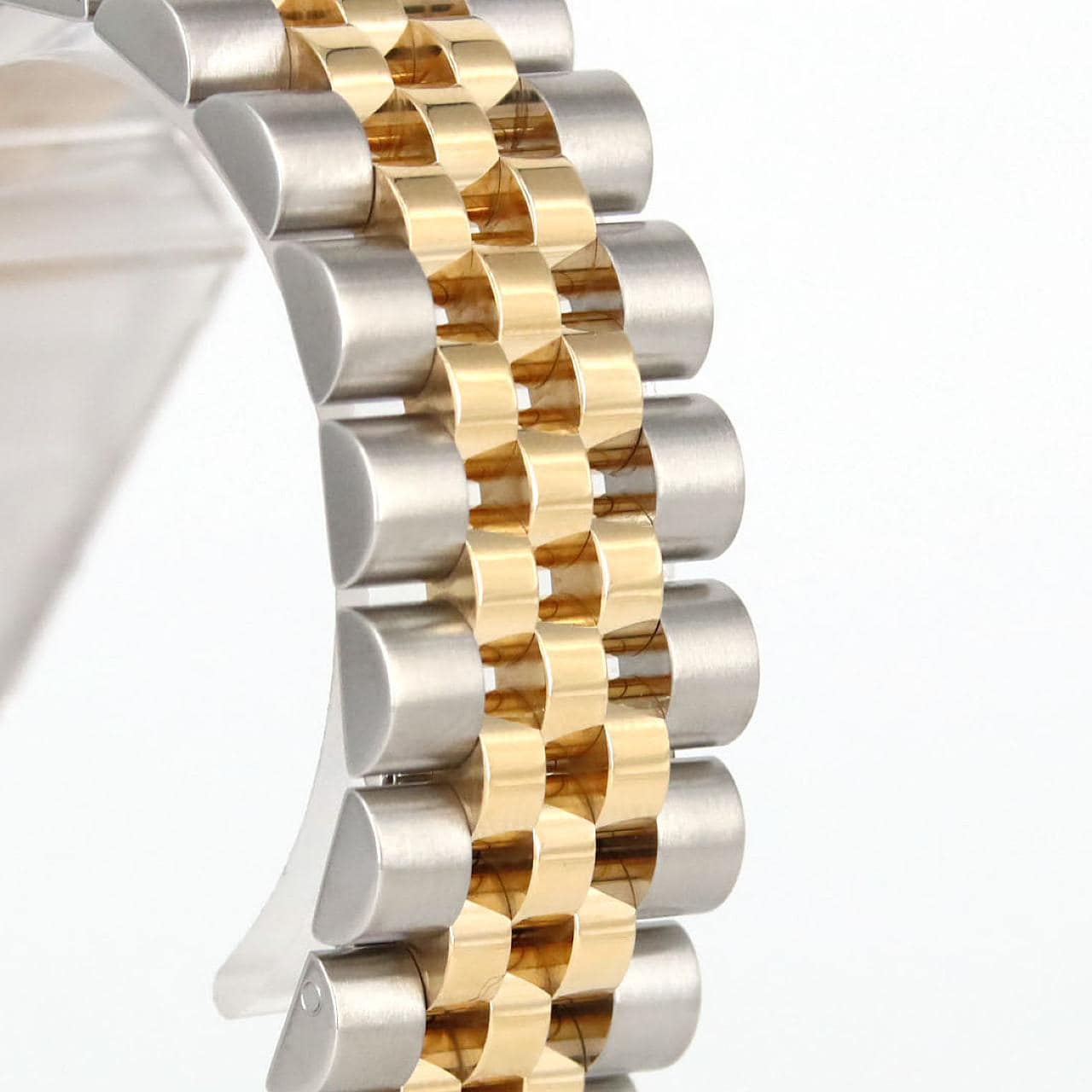 ロレックス デイトジャスト 116233 SSxYG 自動巻 F番