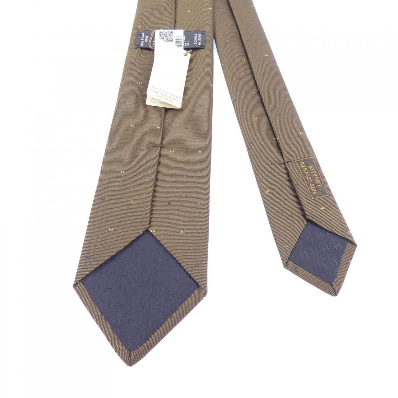 エルメス HERMES 339450T NECKTIE