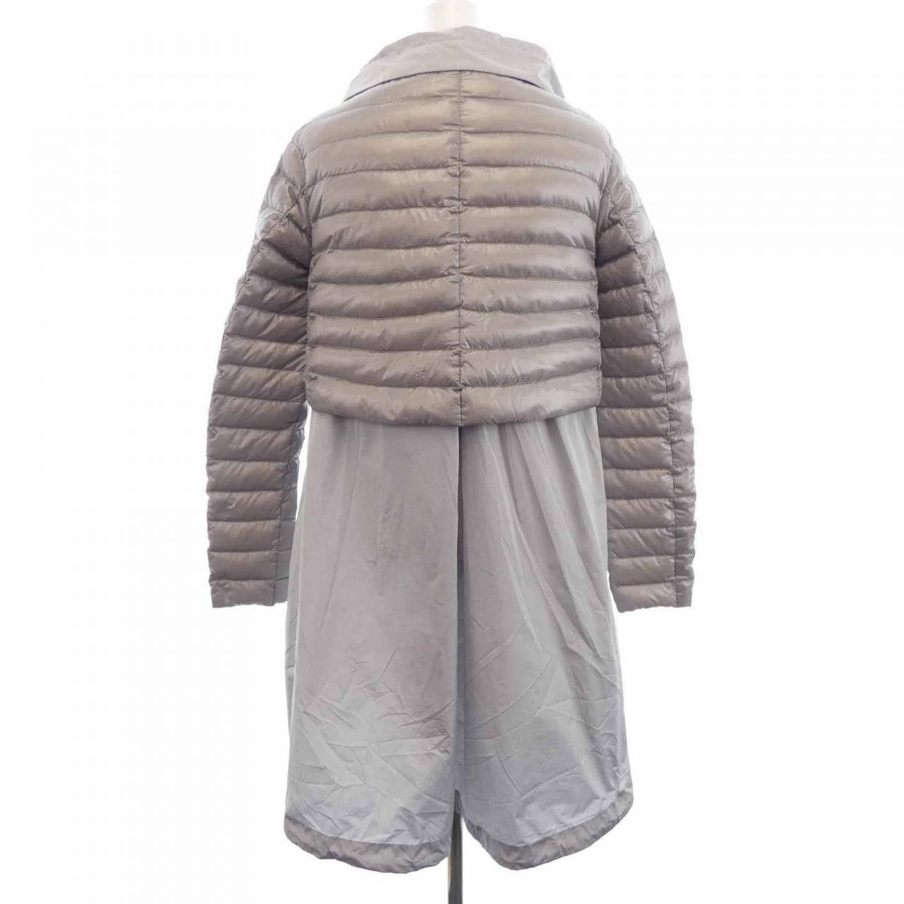 ヘルノ Herno PI1081D ダウンコート