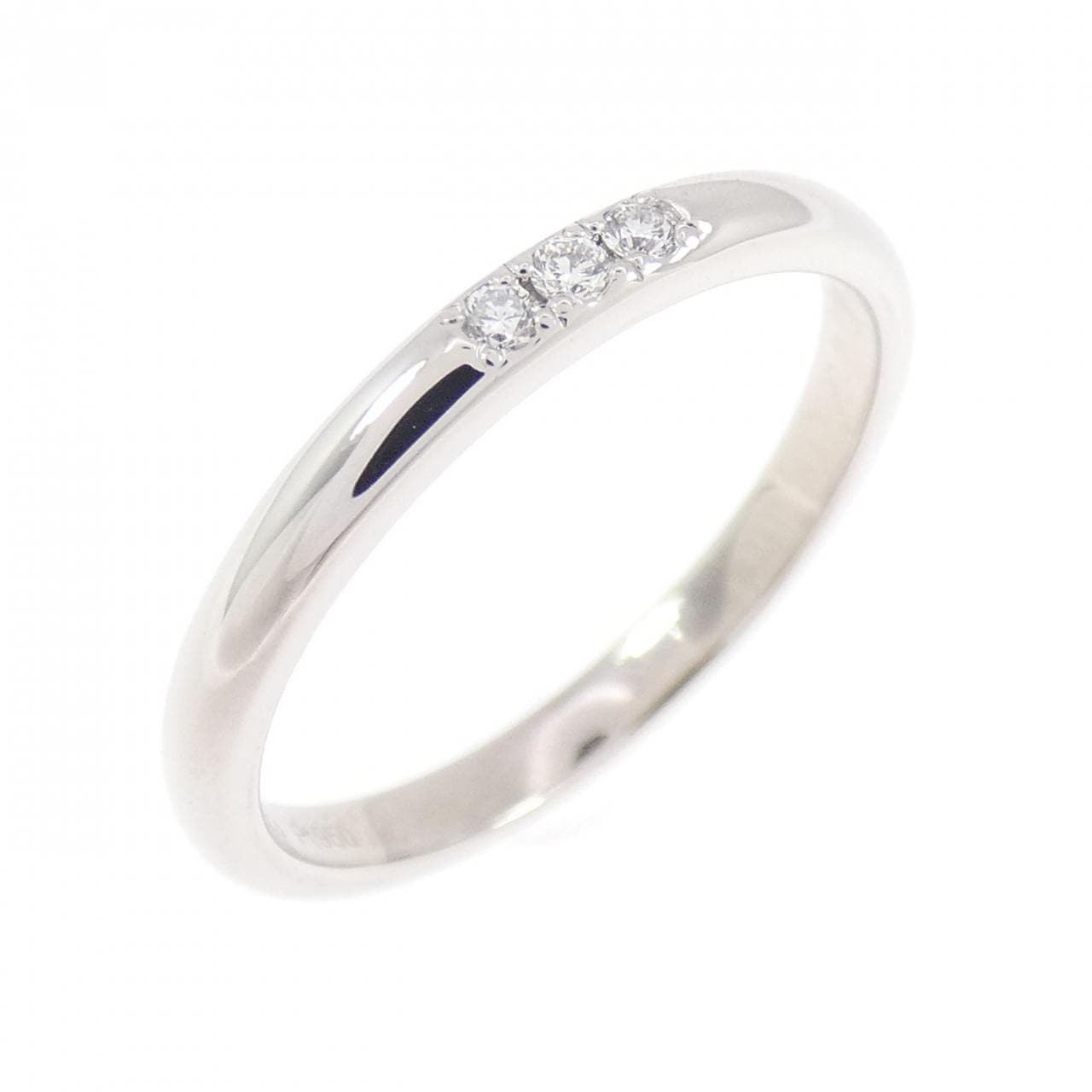アーカー ダイヤモンド リング 0.03CT