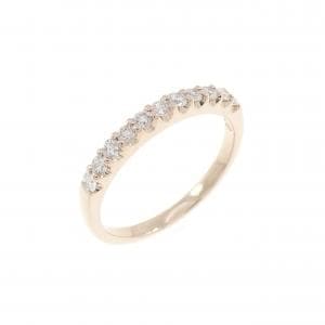 ヴァンドーム ダイヤモンド ピンキーリング 0.18CT