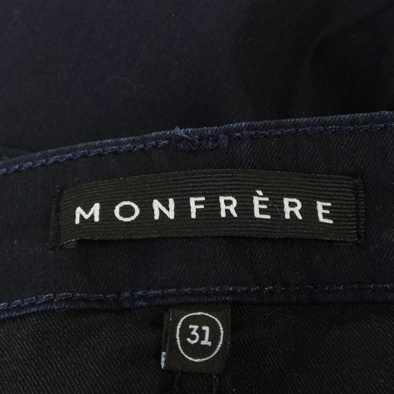 MONFRERE ジーンズ