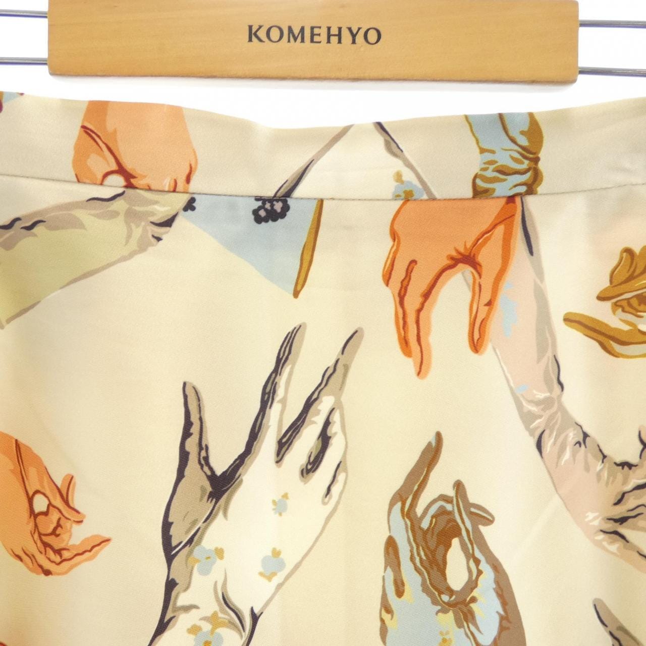 ロシャス ROCHAS スカート