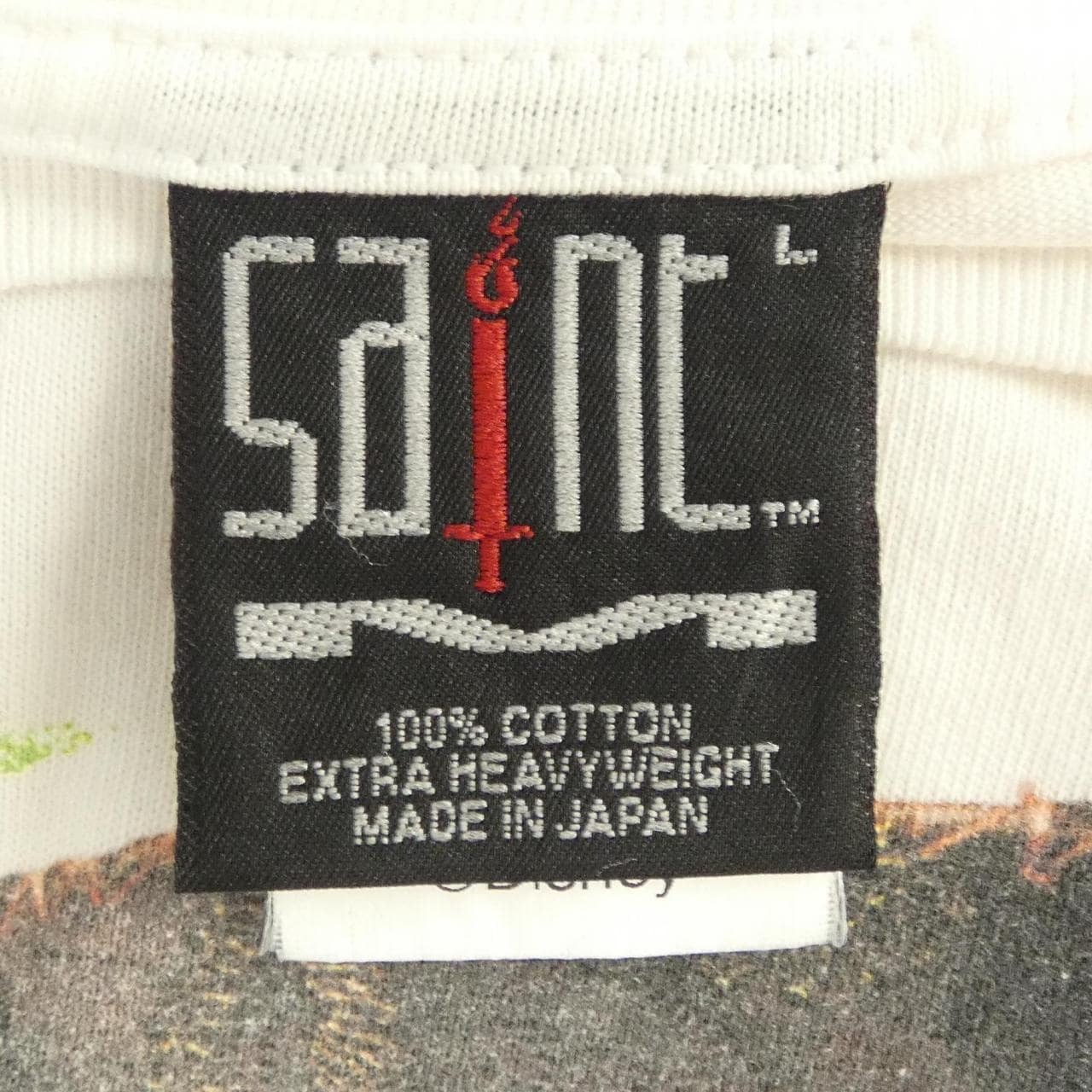 セントマイケル SAINT MICHAEL SM-A23-0000-C25 Tシャツ