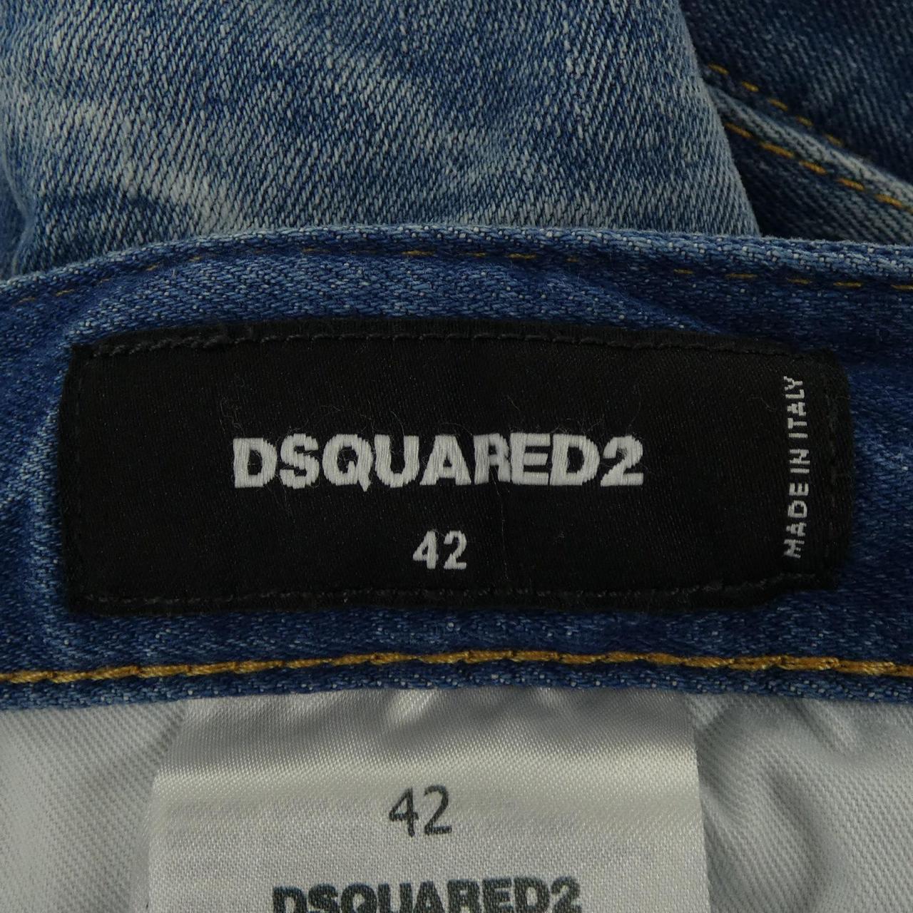 ディースクエアード DSQUARED2 S71LB1579 ジーンズ