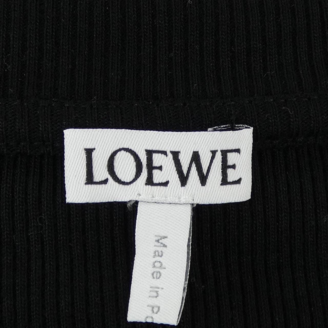 ロエベ LOEWE オーバーサイズフィットロングスリーブTシャツ アナグラム H526Y22XAY トップス
