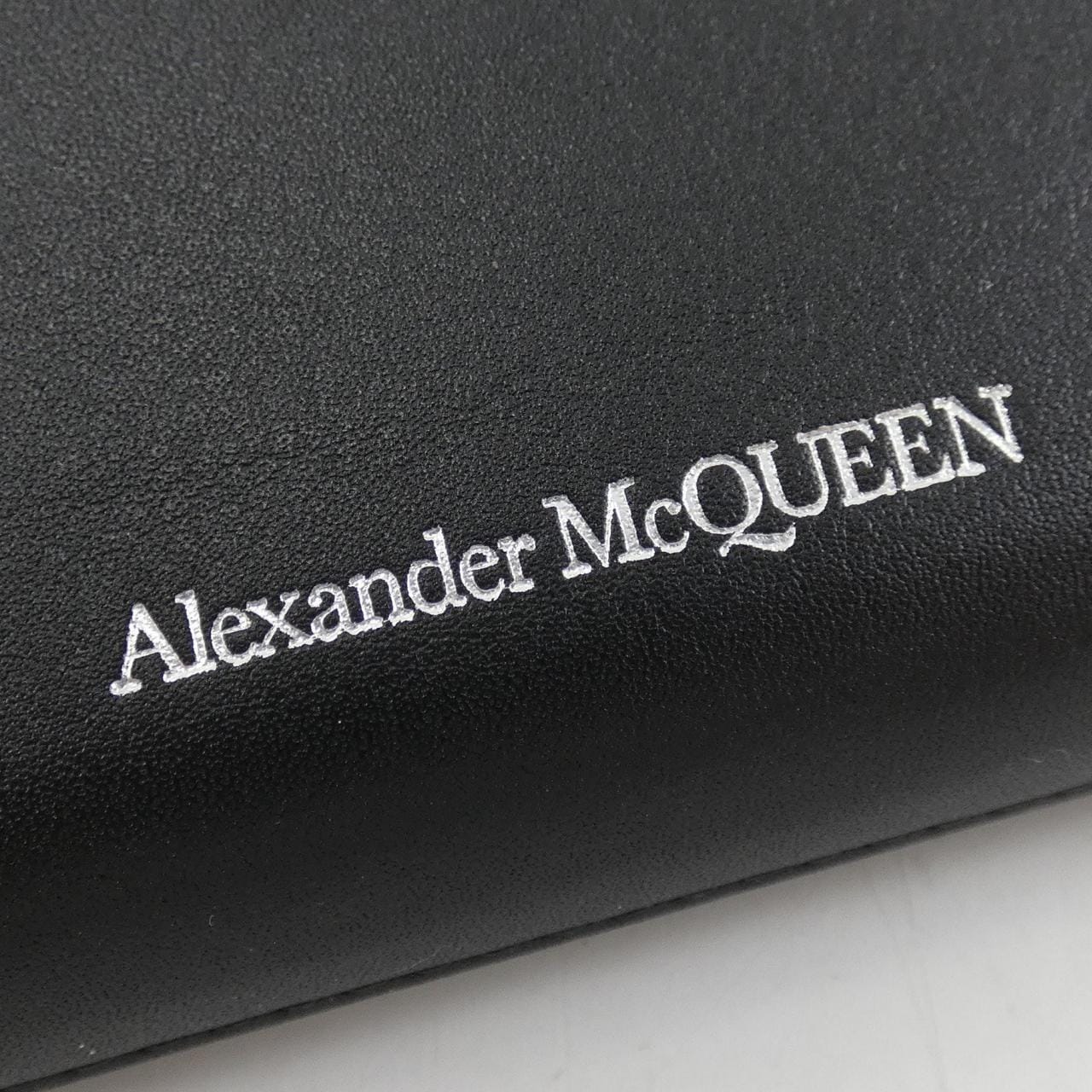 アレキサンダーマックイーン ALEXANDER McQUEEN CARD CASE