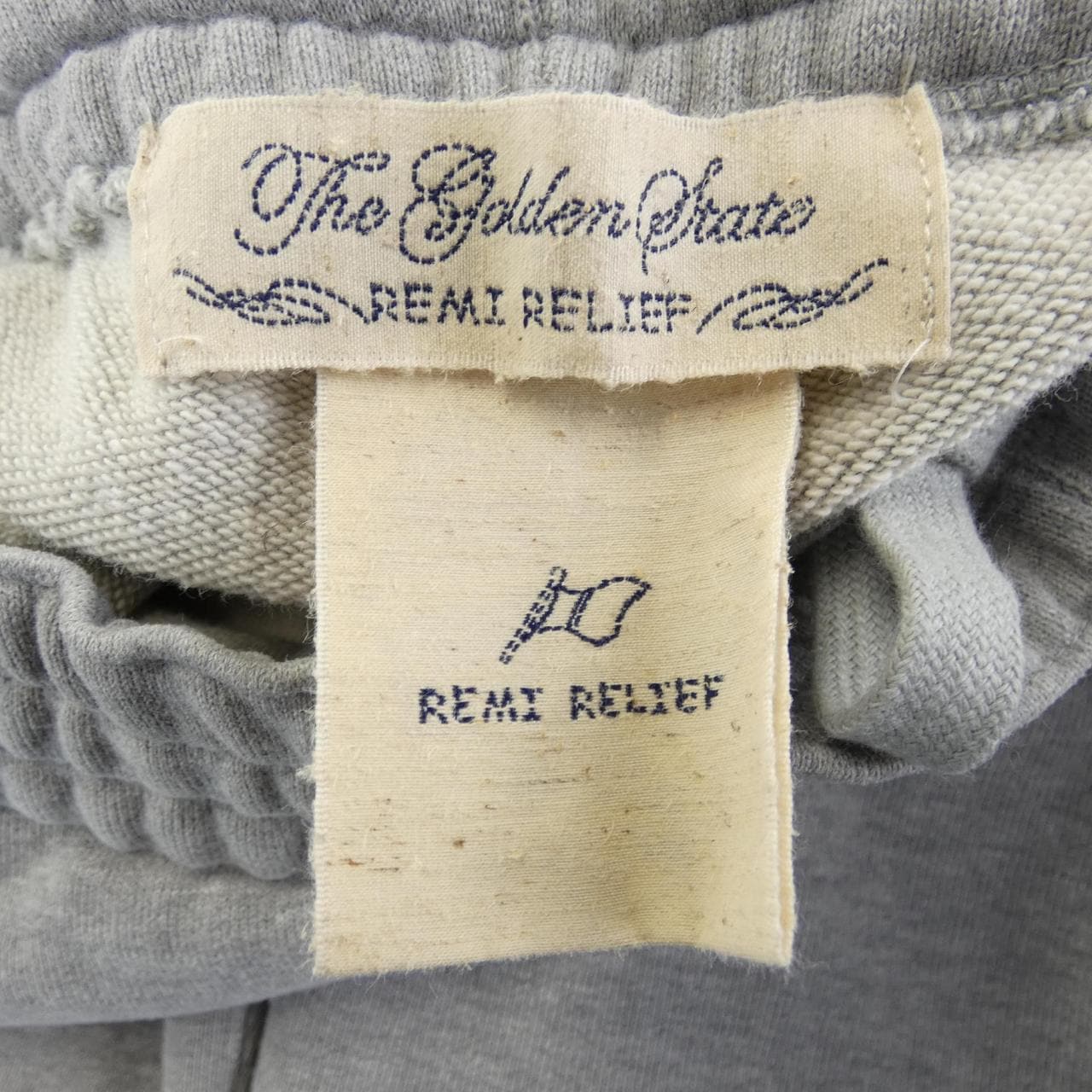 Remi relief REMI RELIEF pants