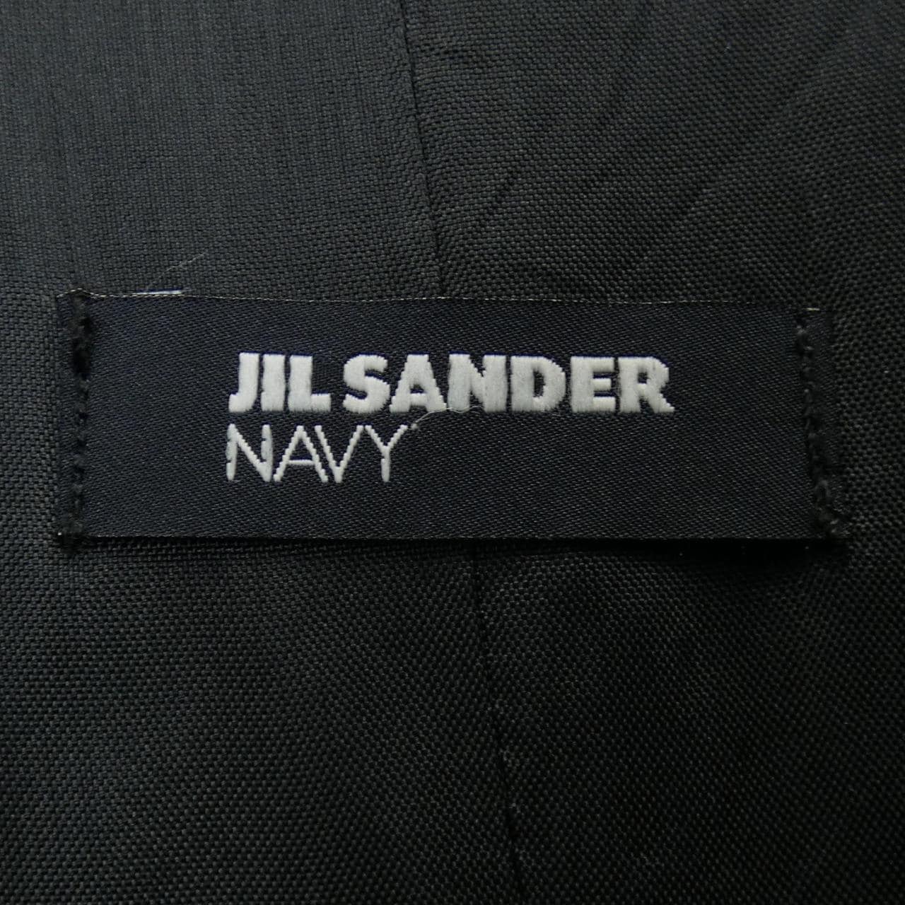 JIL SANDER NAVY NAVY coat