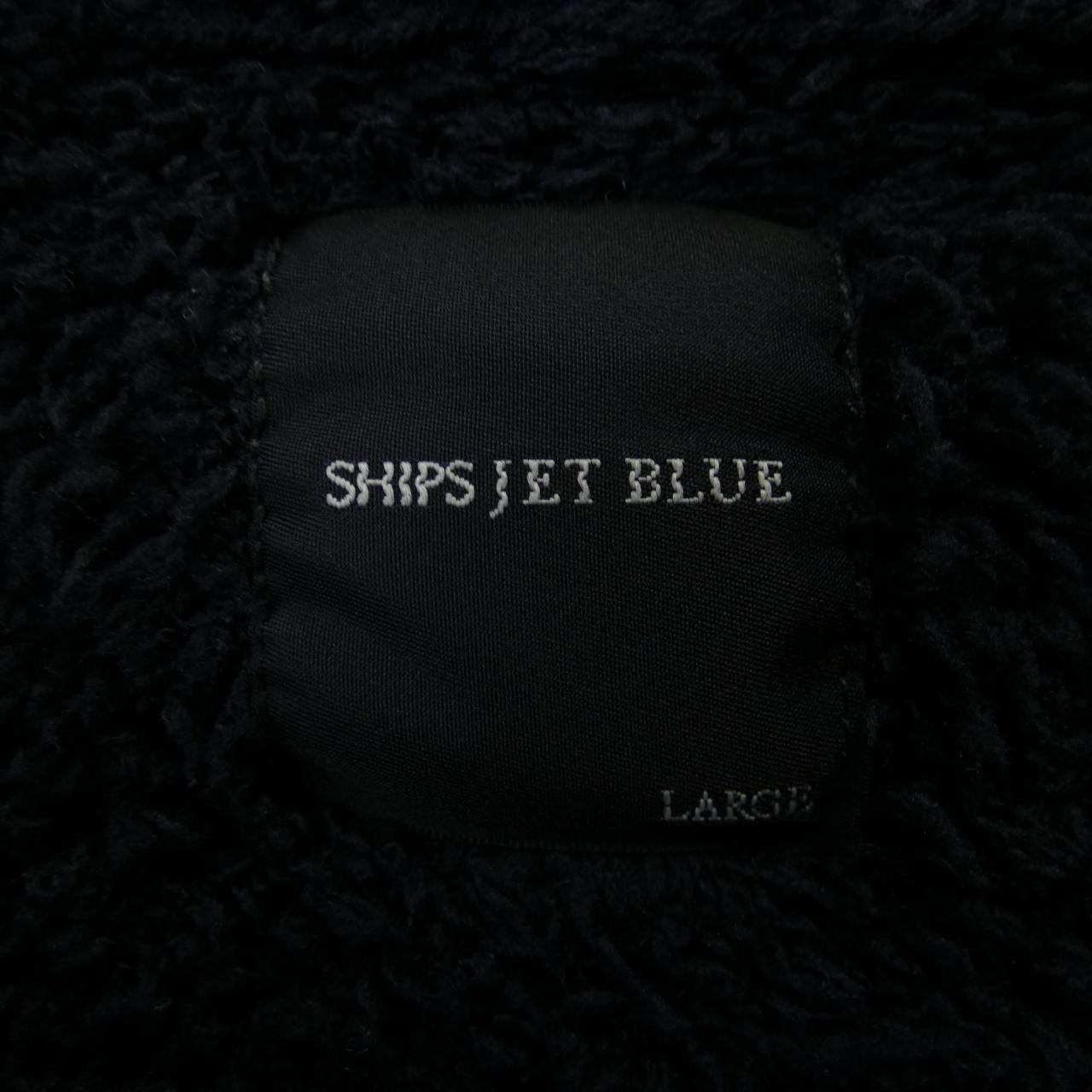 Ship Jet Blue SHIPS JET BLUE開襟衫