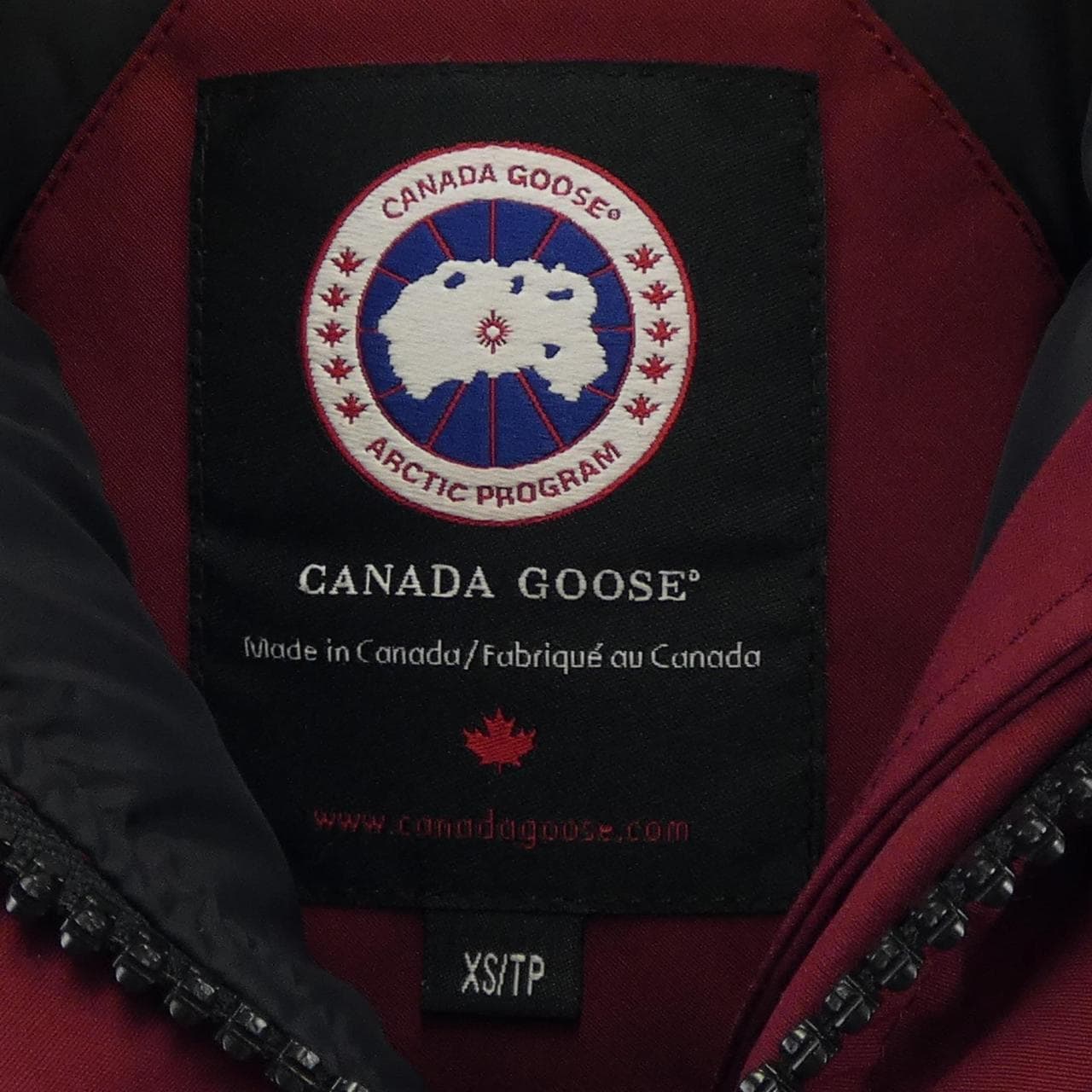 カナダグース CANADA GOOSE ダウンコート