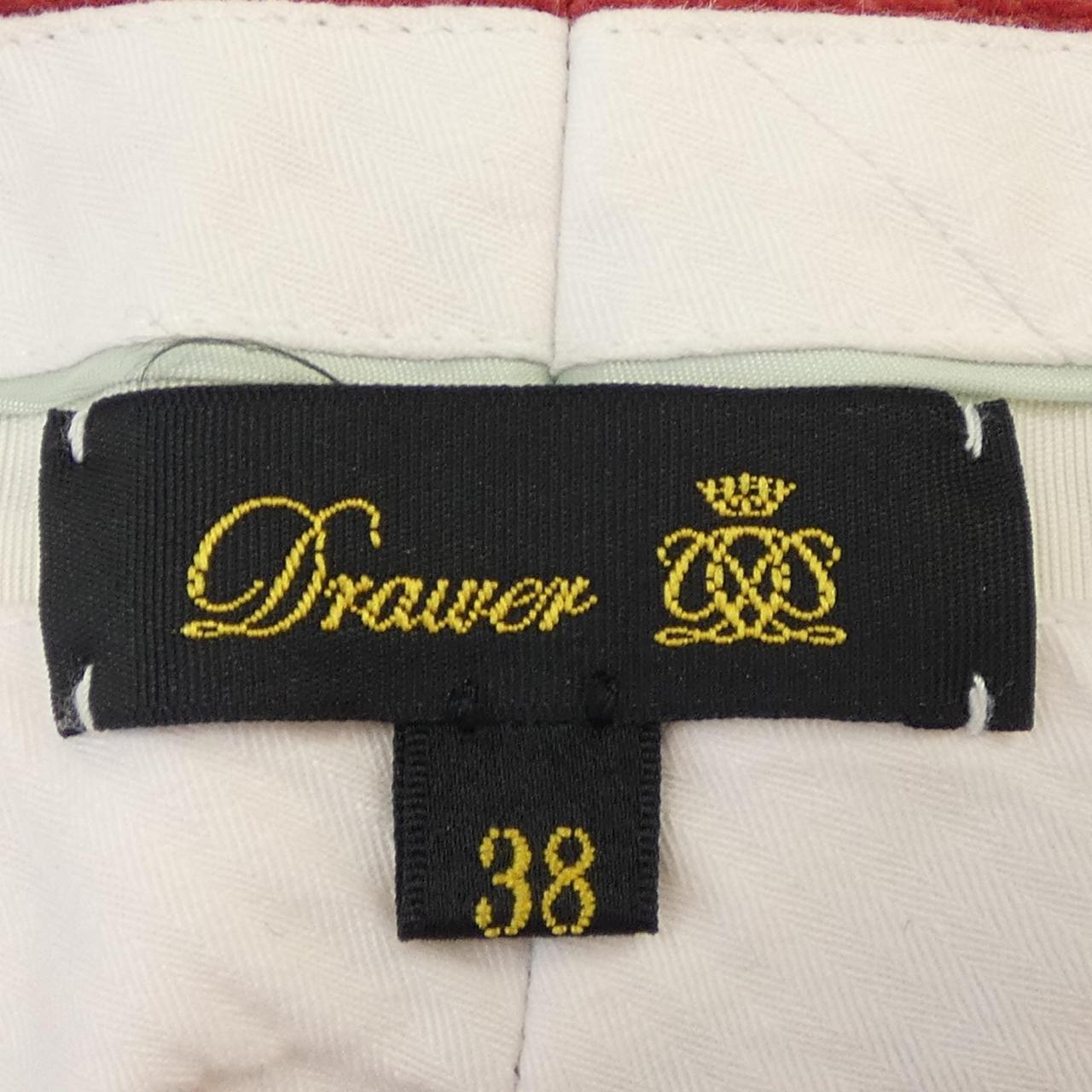 杜洛瓦DRAWER褲