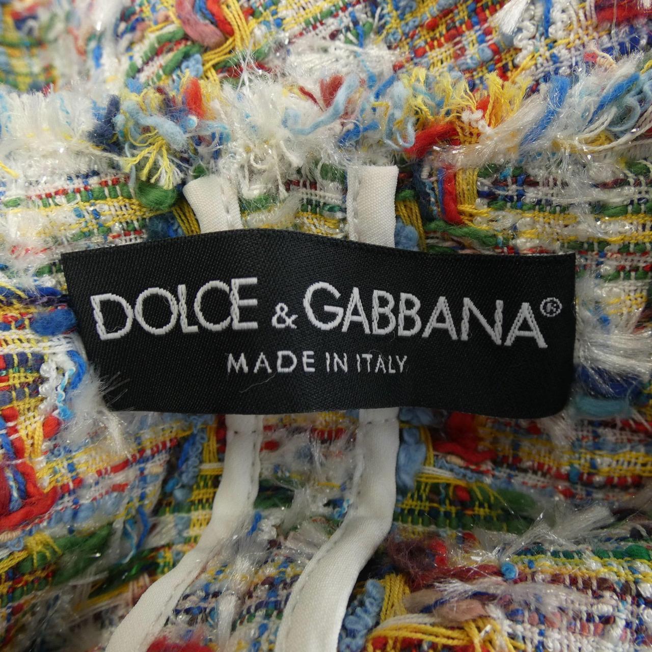 ドルチェアンドガッバーナ DOLCE&GABBANA ジャケット