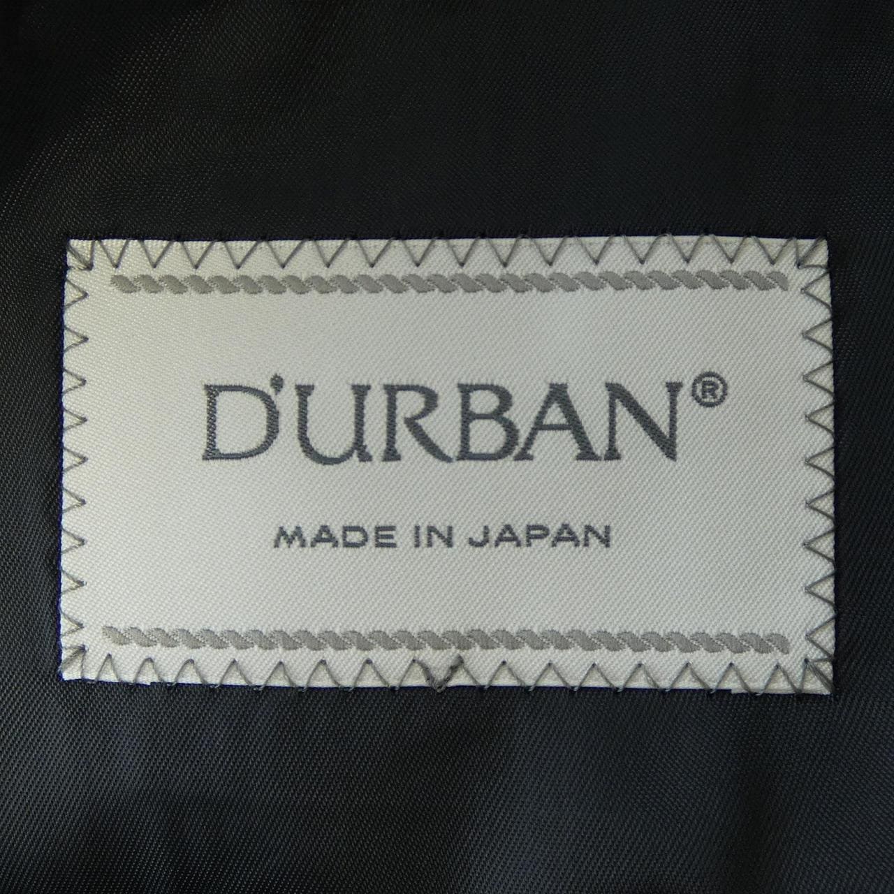 DURBAN スーツ