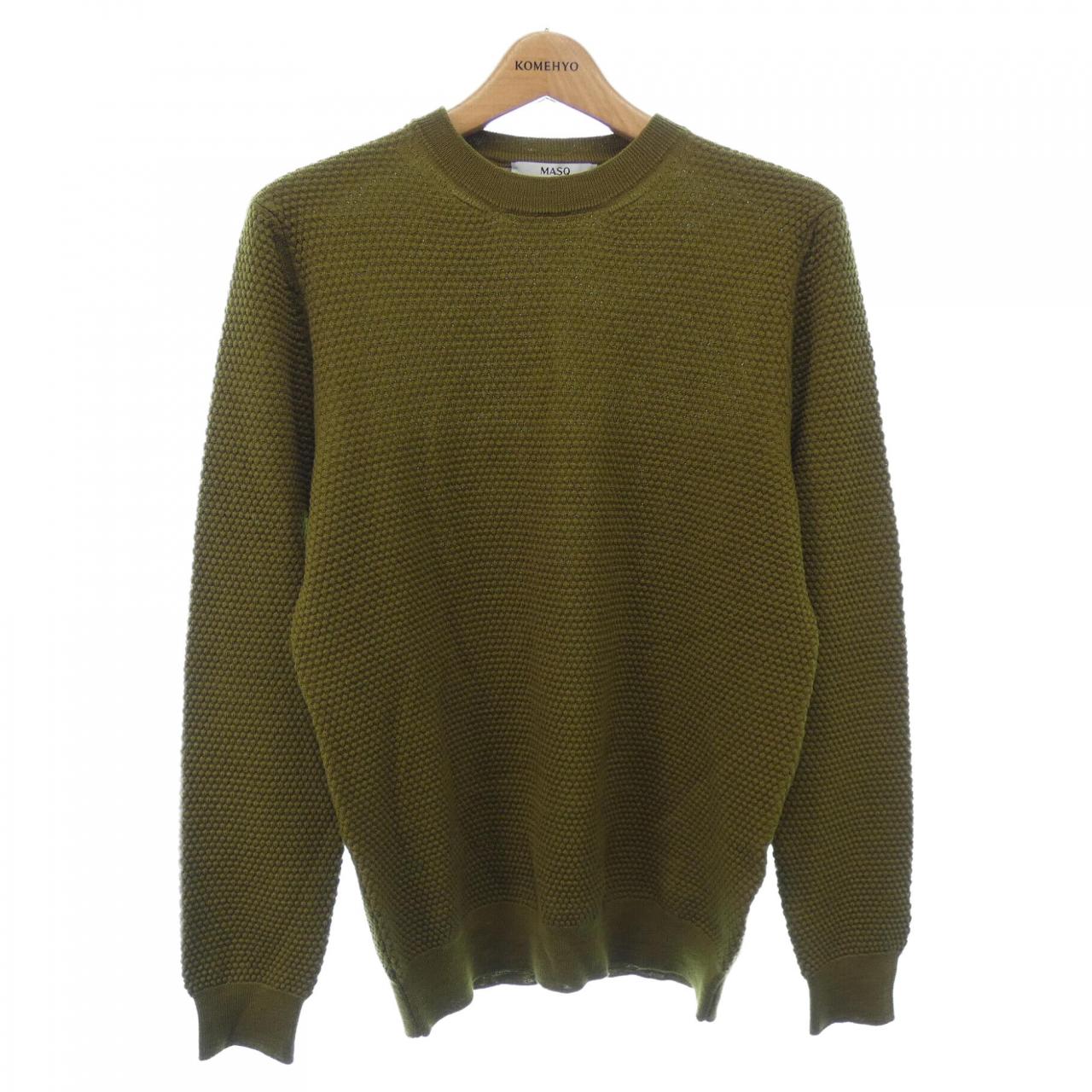 MASQ knit