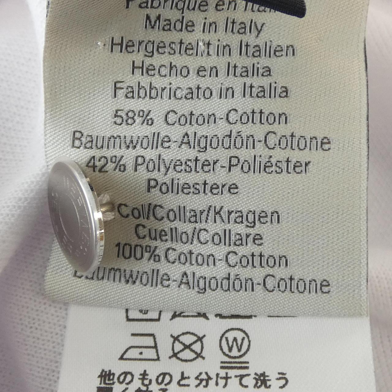 エルメス HERMES ポロシャツ