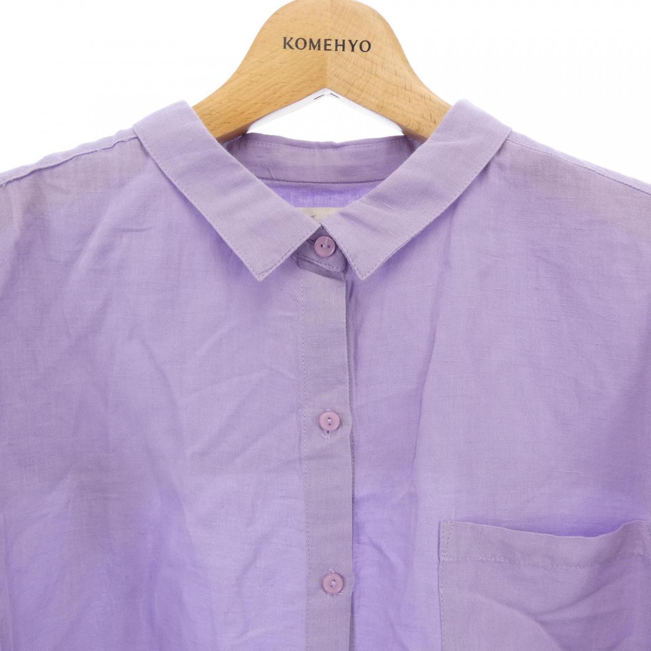 ビアズリー BEARDSLEY シャツ