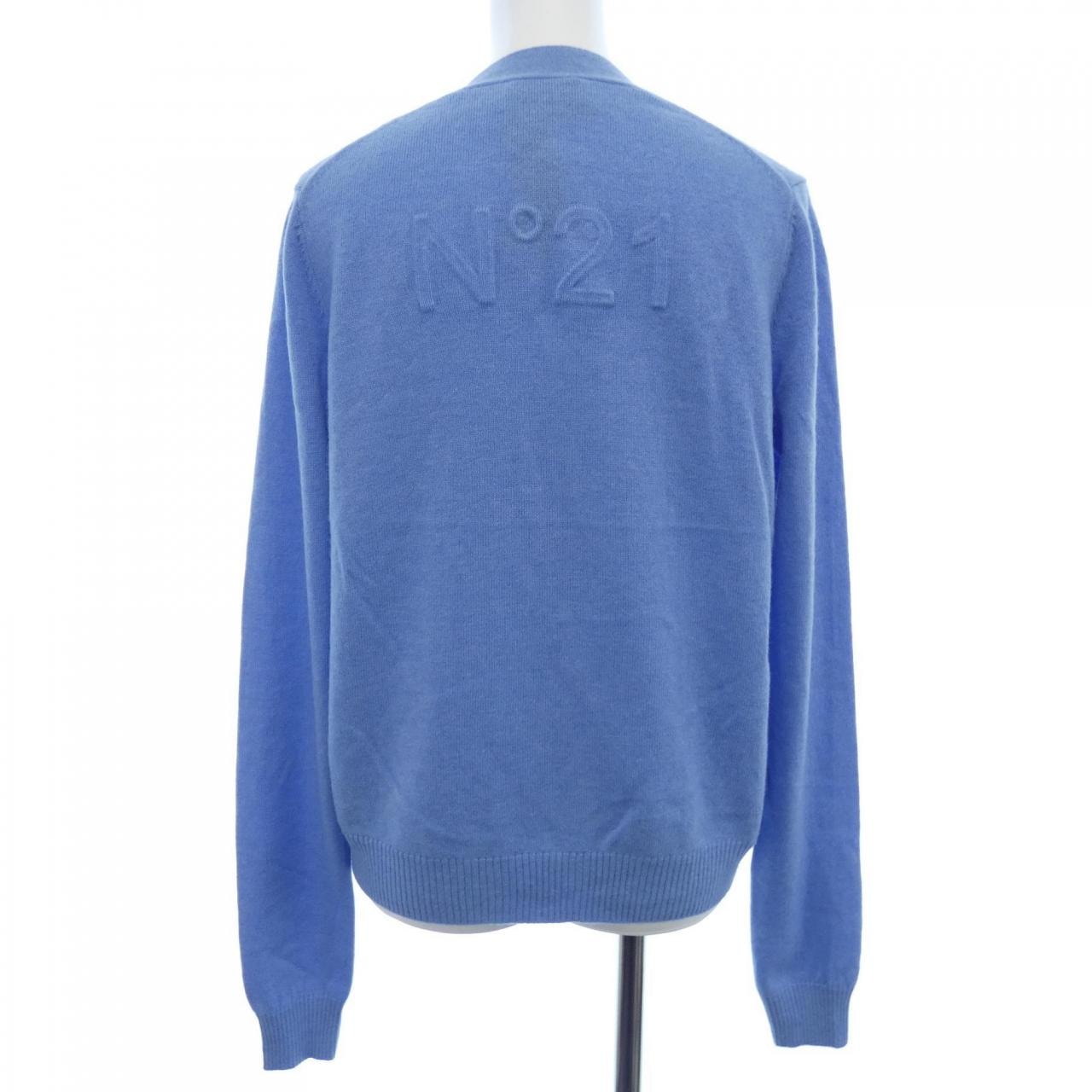 ヌメロヴェントゥーノ N°21 カーディガン