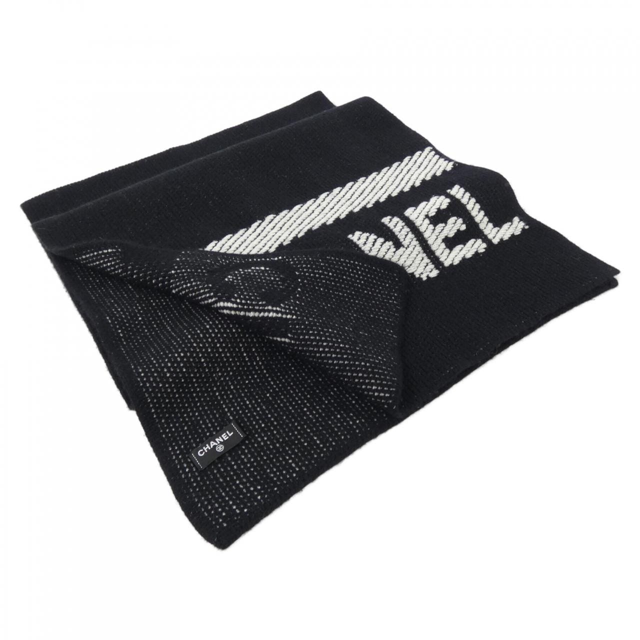 シャネル CHANEL MUFFLER