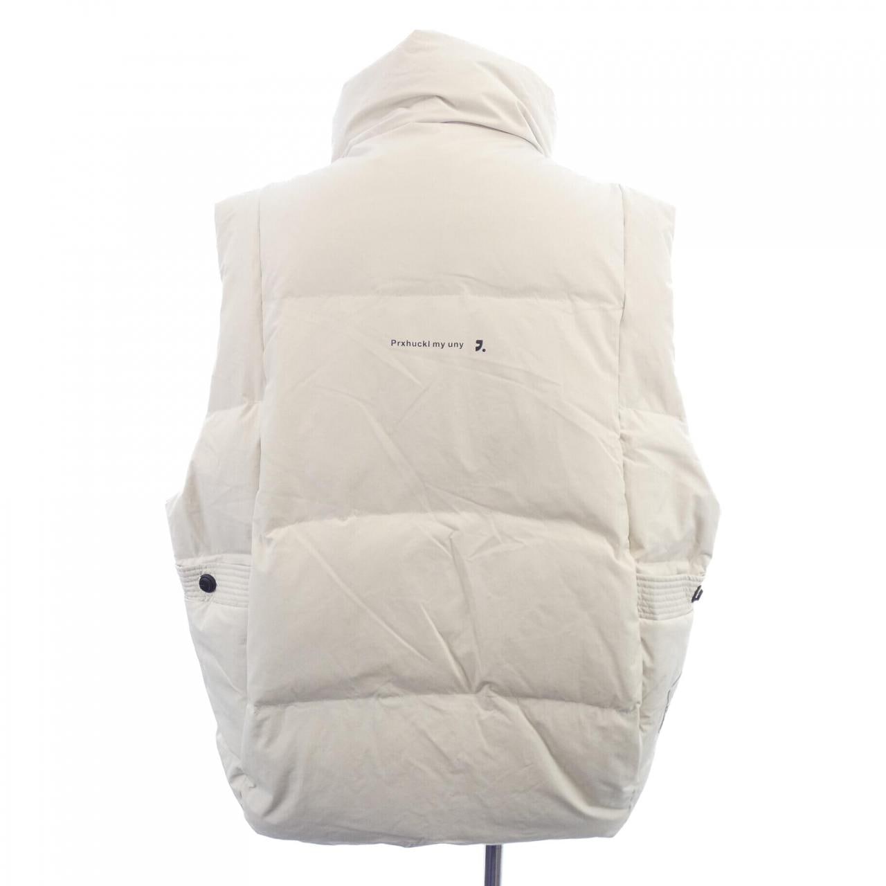 UABONI ダウンベスト