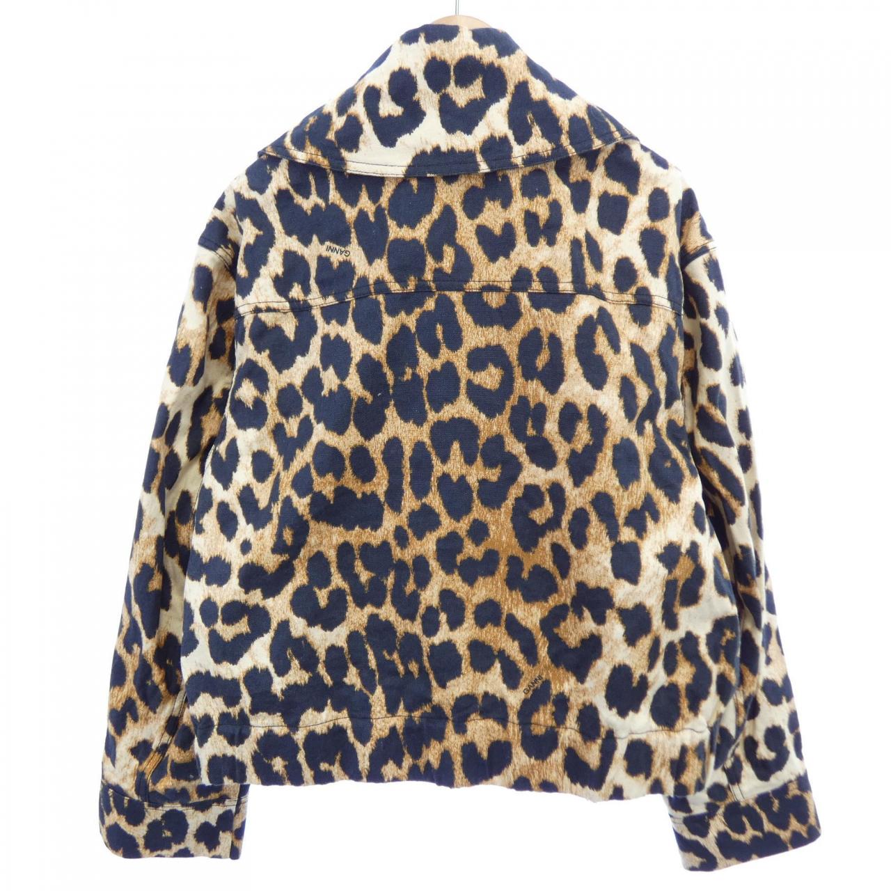 ガニー GANNI ジャケット