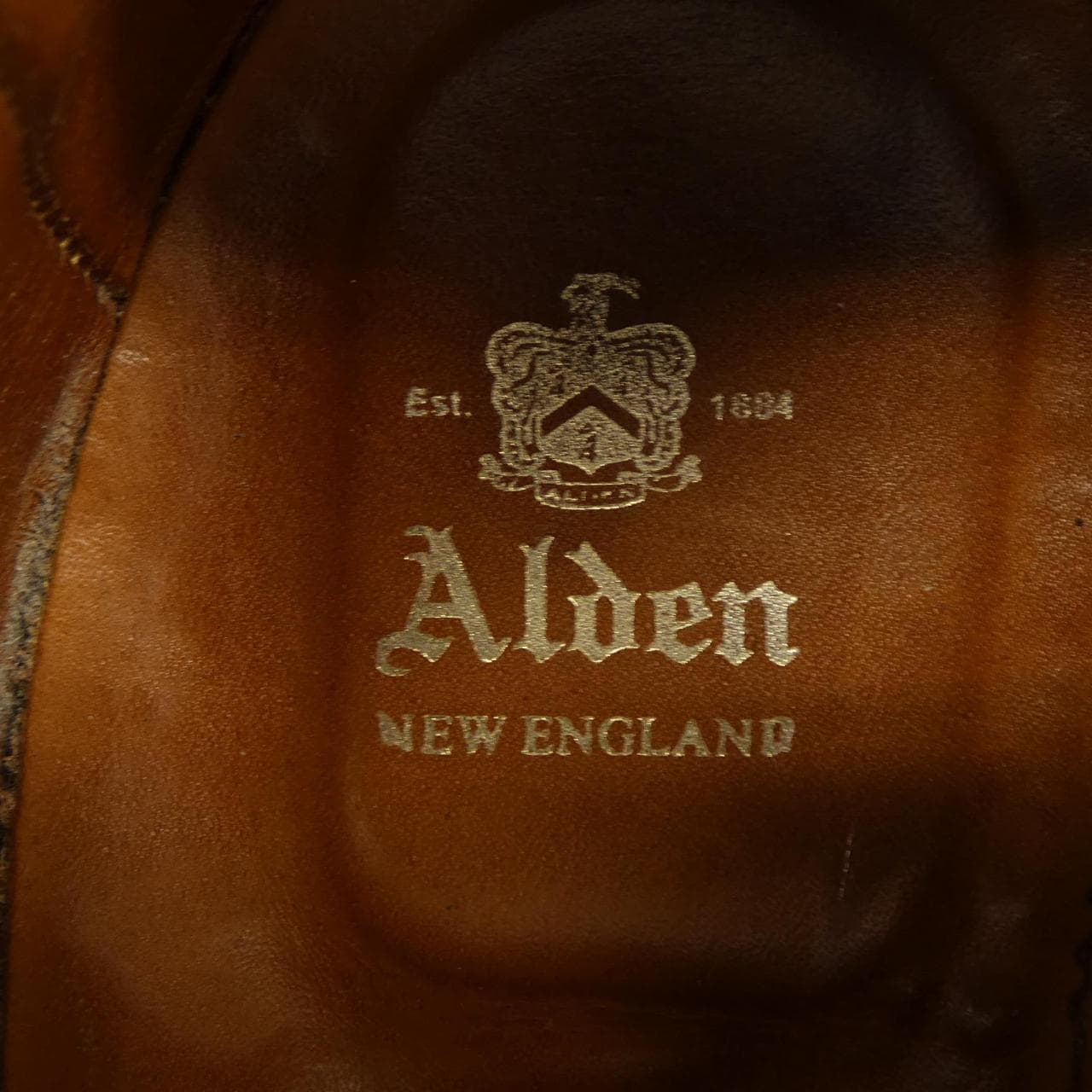 オールデン ALDEN 54007 シューズ