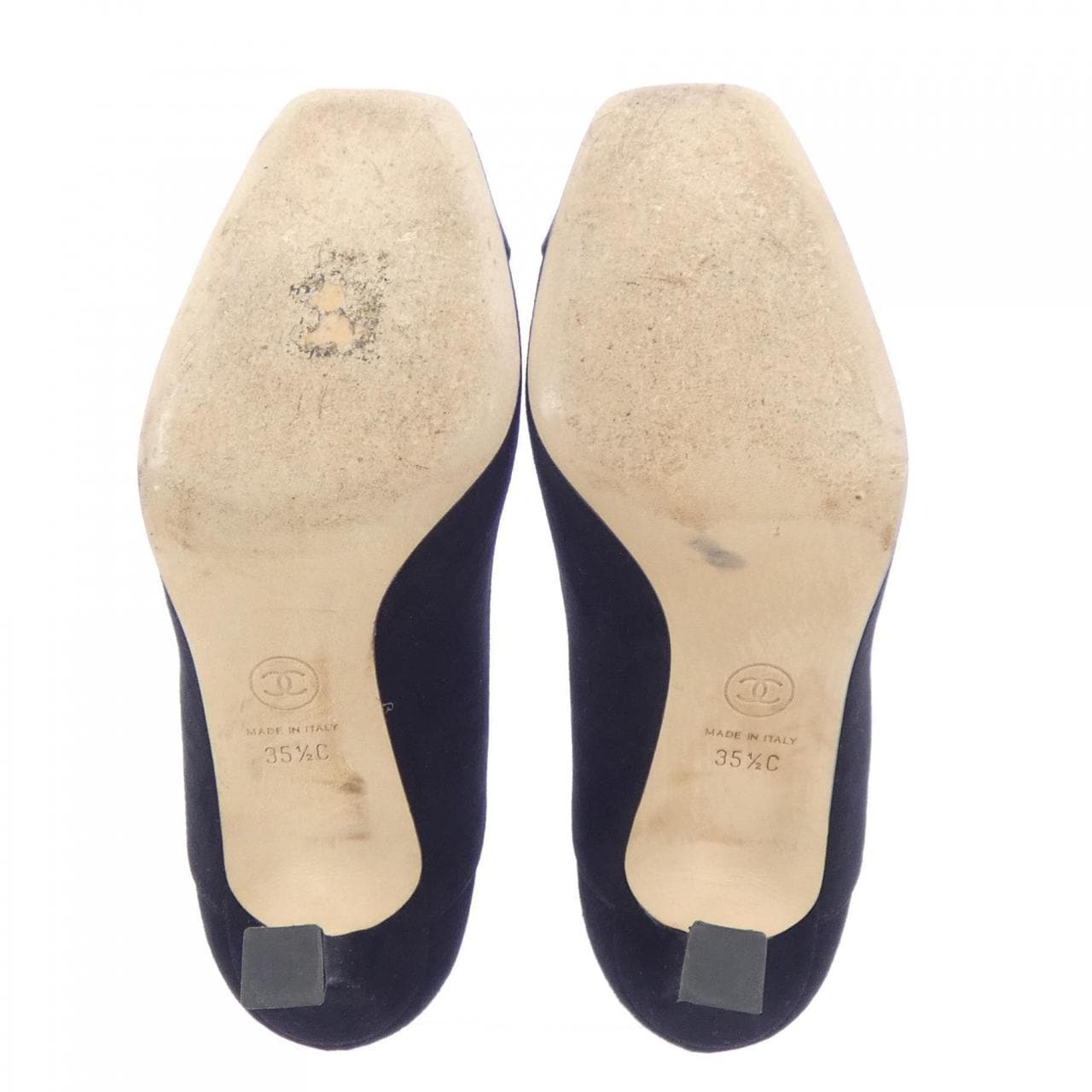 シャネル CHANEL G38246 パンプス