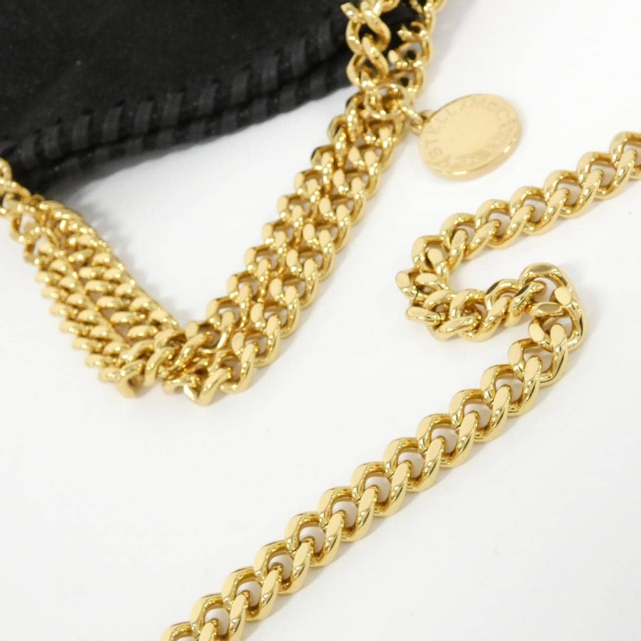 ステラマッカートニー タイニー ファラベラ 391698 W9355 バッグ