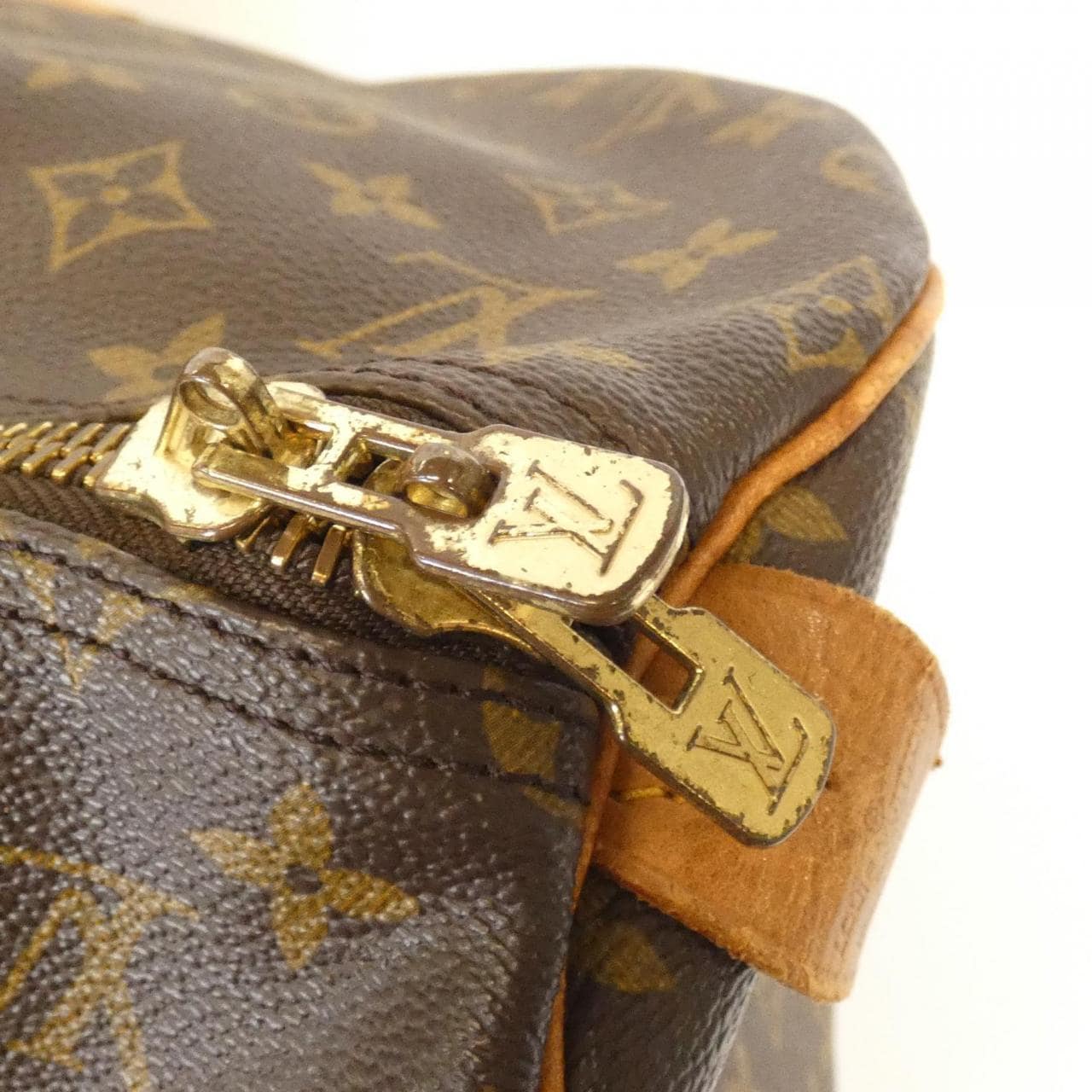 LOUIS VUITTON Monogram Keepall 55 厘米 M41424 波士顿包