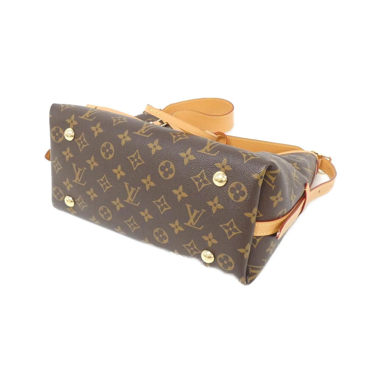 LOUIS VUITTON Monogram手提包 PM M46203 单肩包