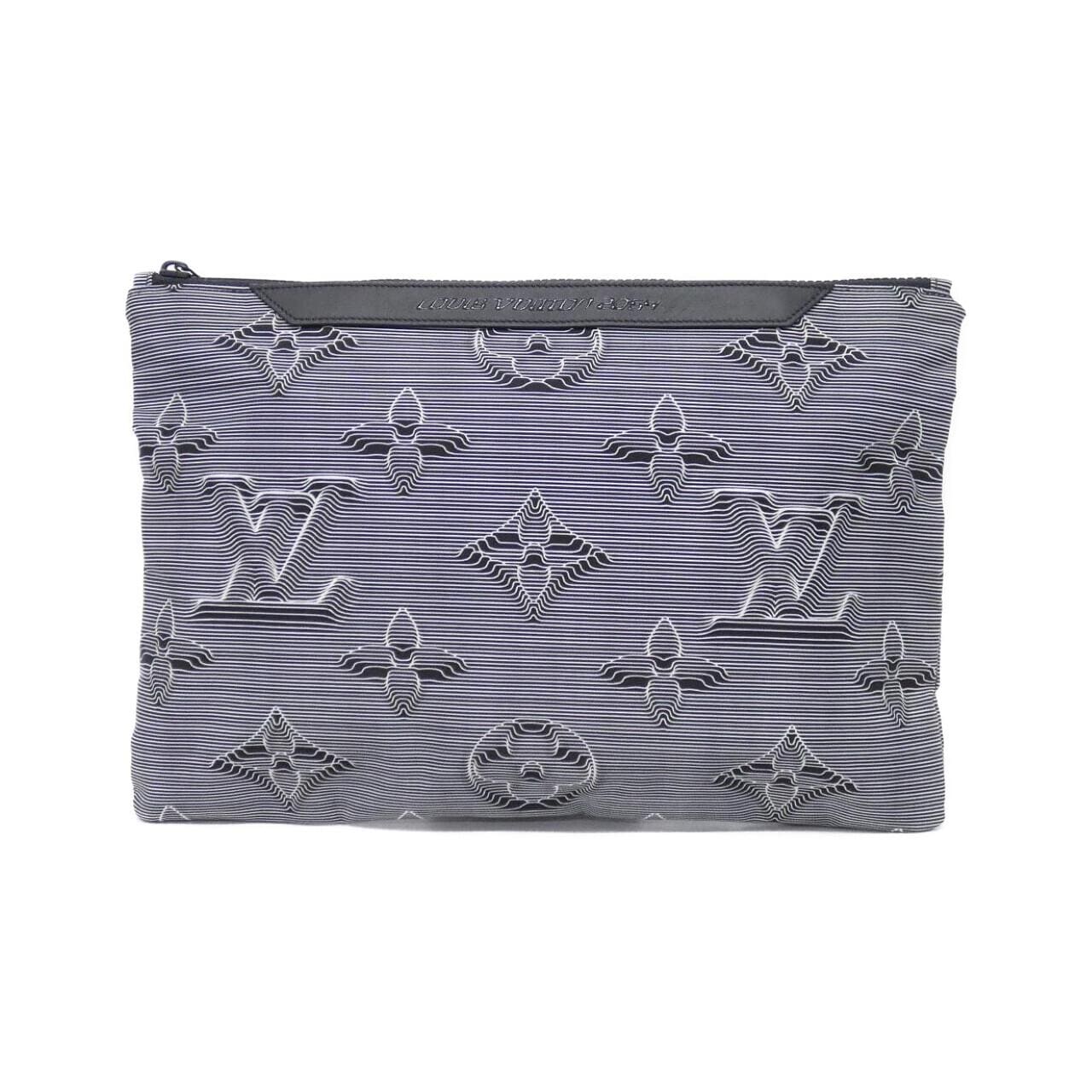 ルイヴィトン LOUIS VUITTON 2054 ポシェット リバーシブル M68777 バッグ