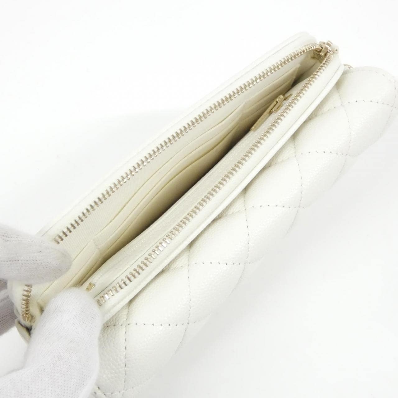 シャネル タイムレスクラシック ライン AP2096 フォンケース