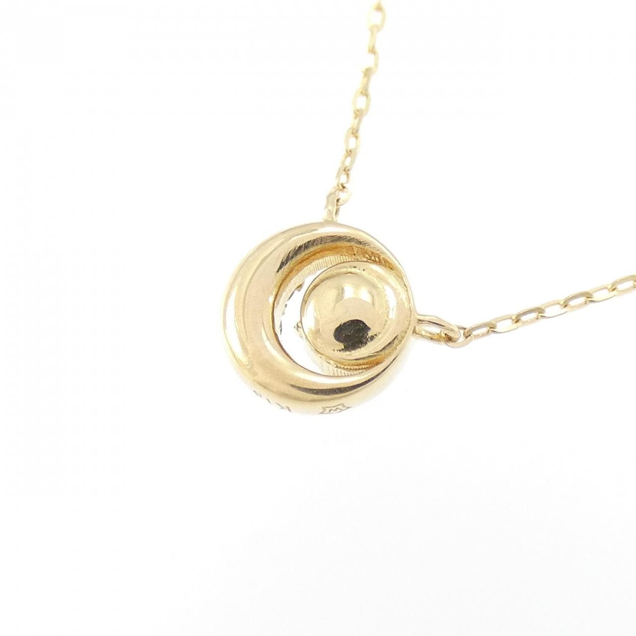 festaria Diamond Necklace 0.08CT
