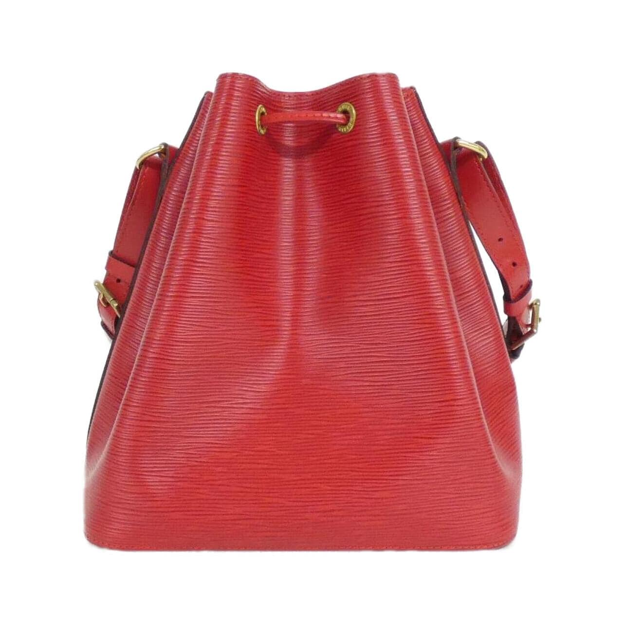 ルイヴィトン エピ プチ ノエ M44107 ショルダーバッグ