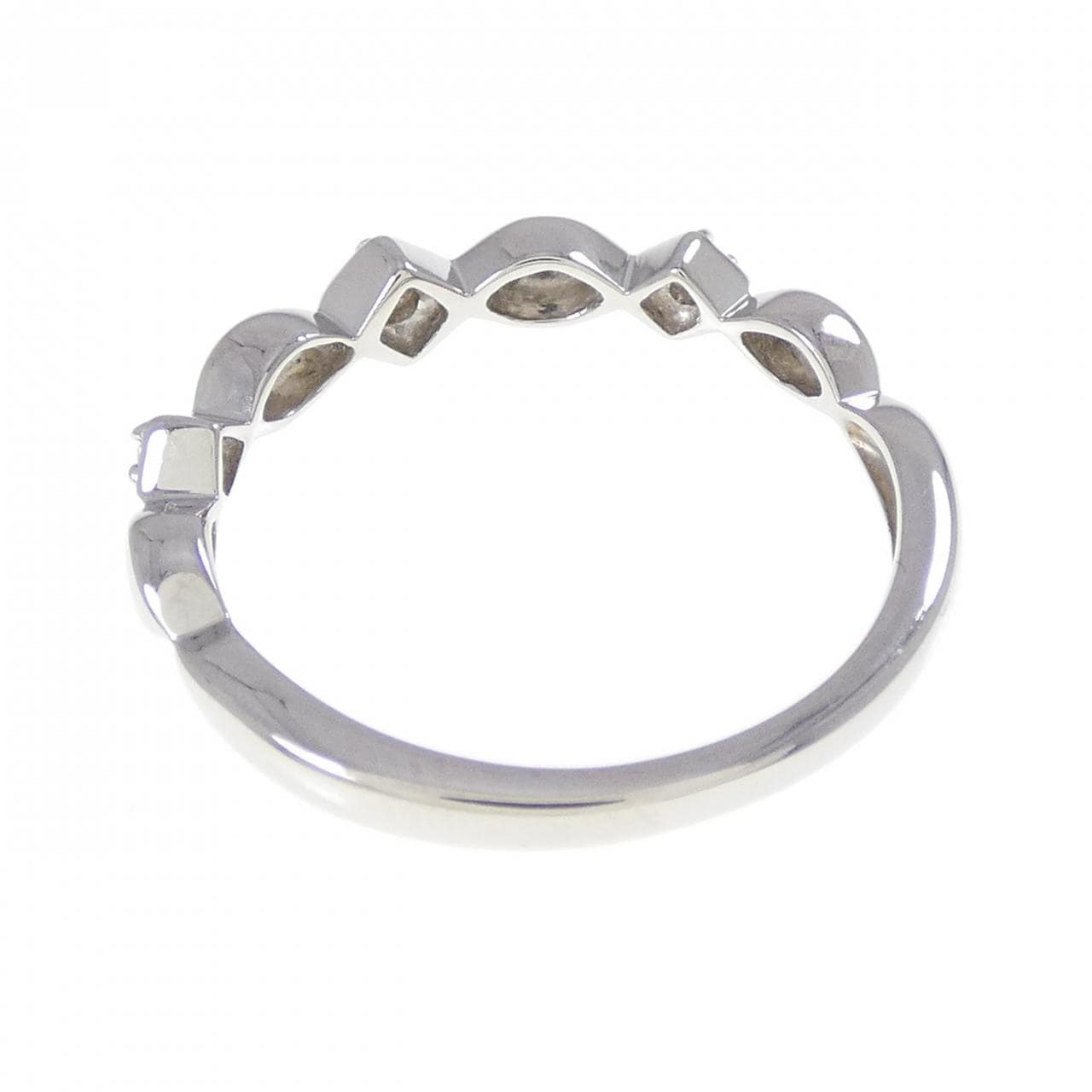 ヴァンドーム ダイヤモンド リング