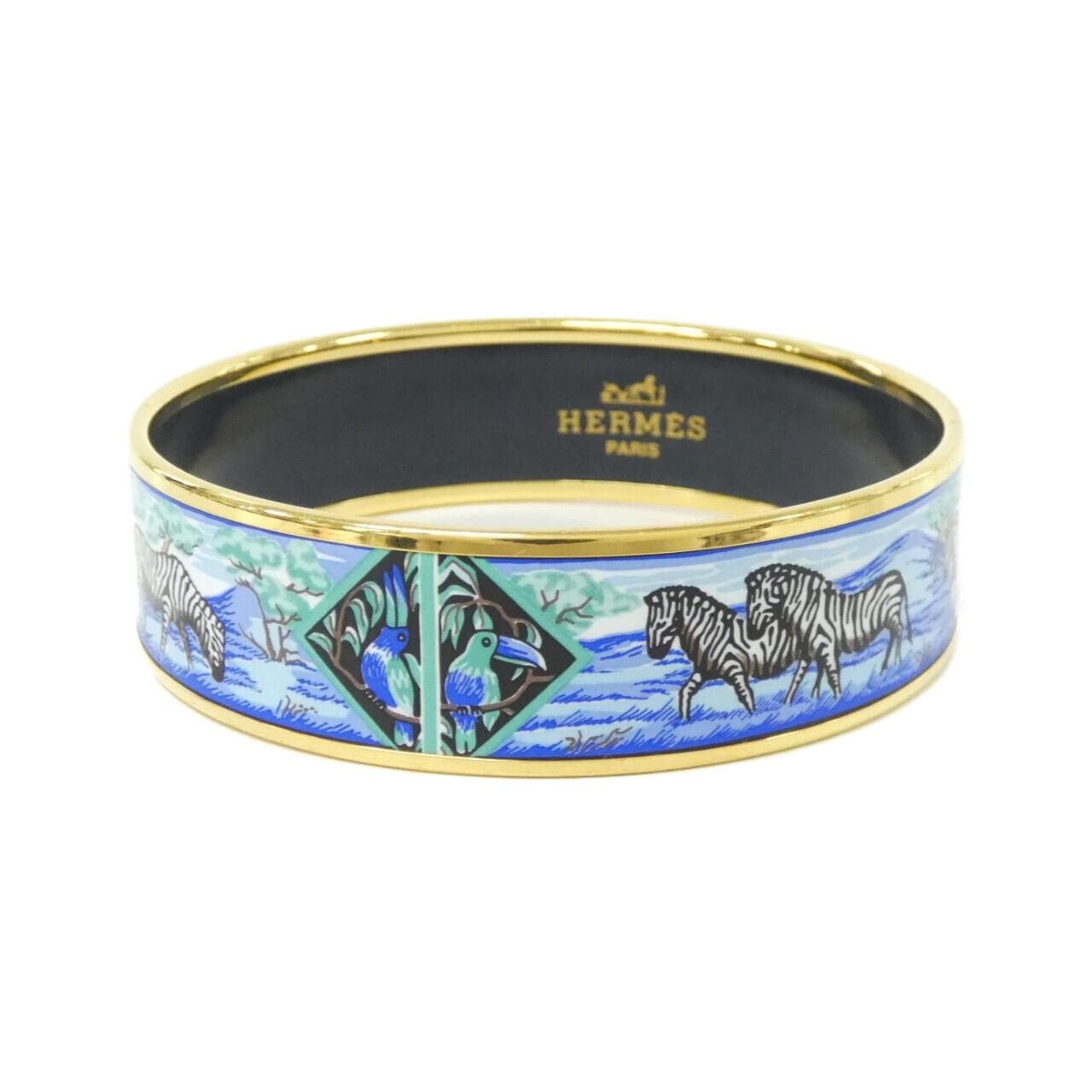 【ヴィンテージ】エルメス バングル