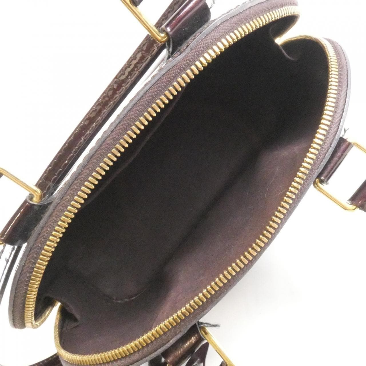 ルイヴィトン ヴェルニ アルマBB M91678 バッグ