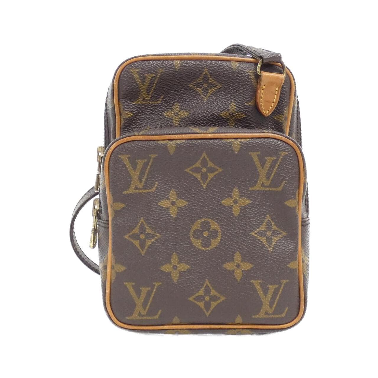 [vintage] LOUIS VUITTON Monogram迷你亞馬遜 M45238 單肩包