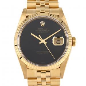 ロレックス デイトジャスト 16238 YG 自動巻 L番