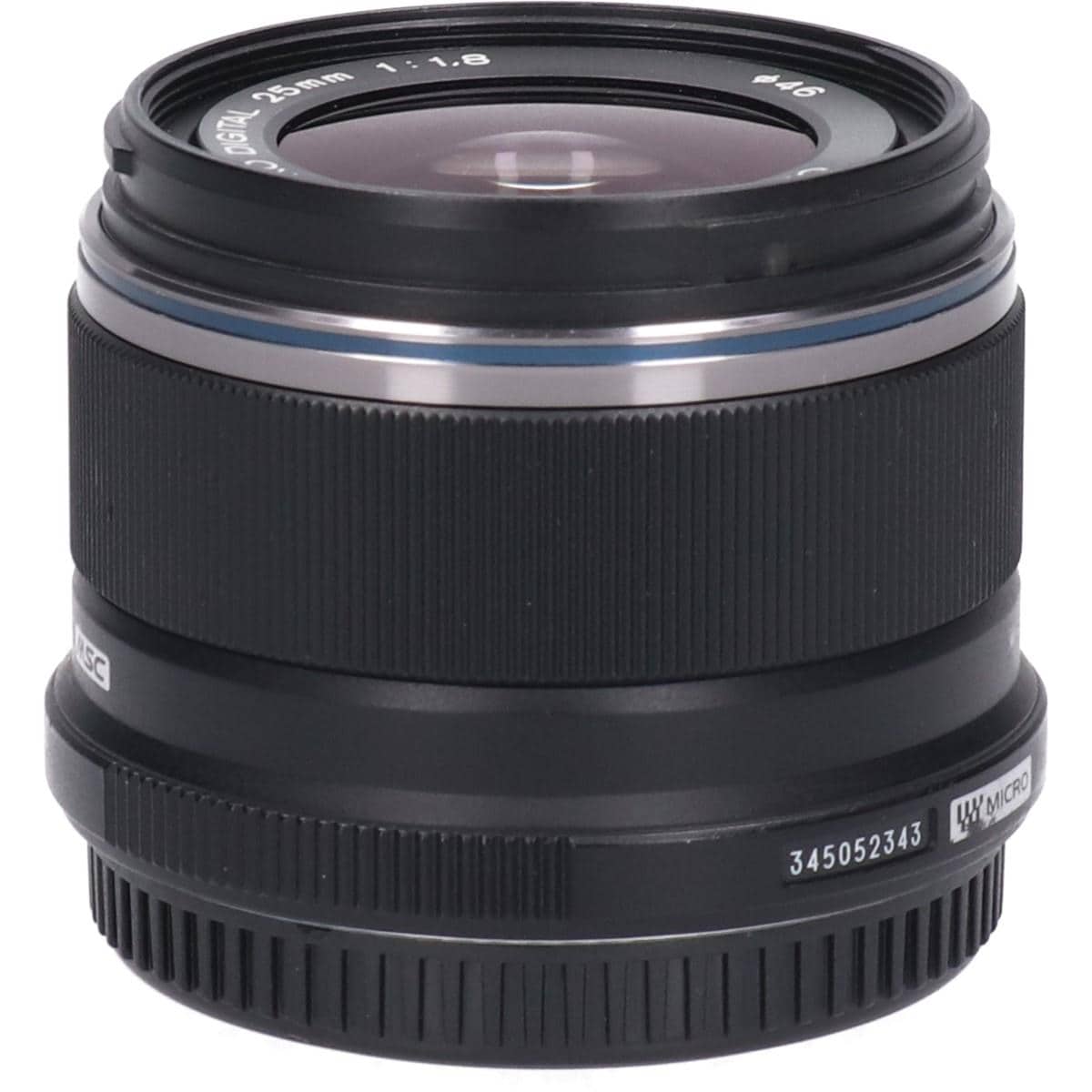 Ｍ．ＺＤ２５ｍｍ　Ｆ１．８