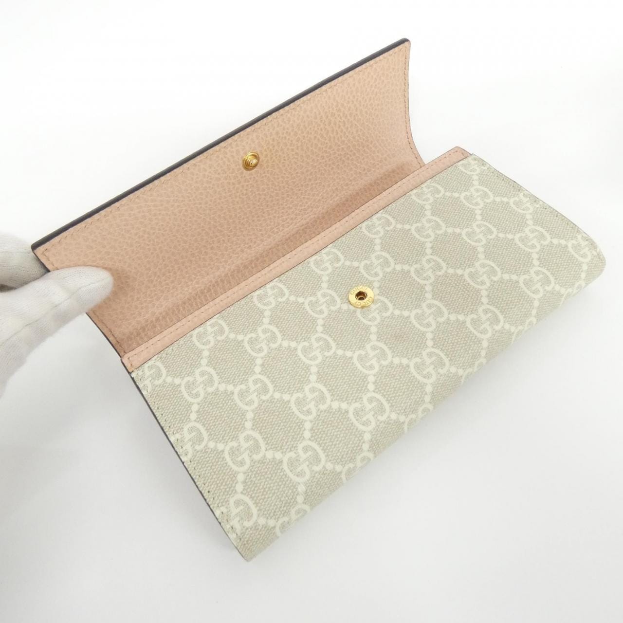 グッチ GG MARMONT 456116 1AALQ 財布