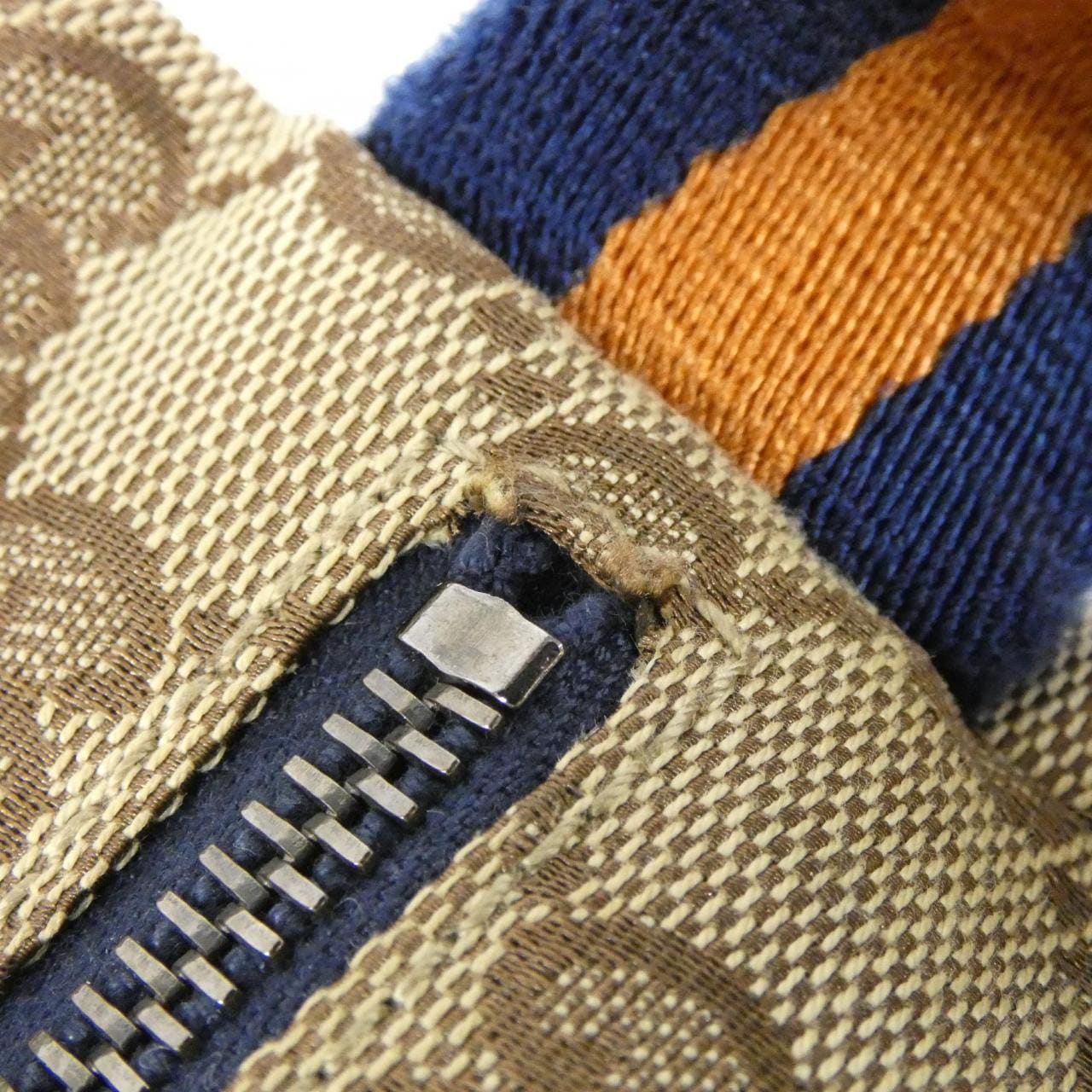 【ヴィンテージ】グッチ 28566 ウエストバッグ