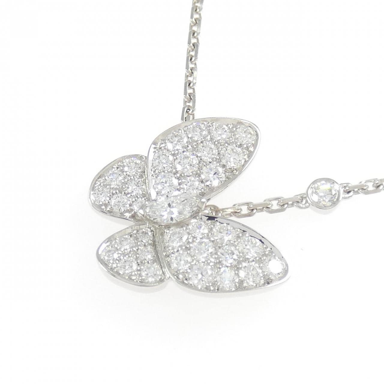 ヴァンクリーフ&アーペル ドゥ パピヨン ネックレス